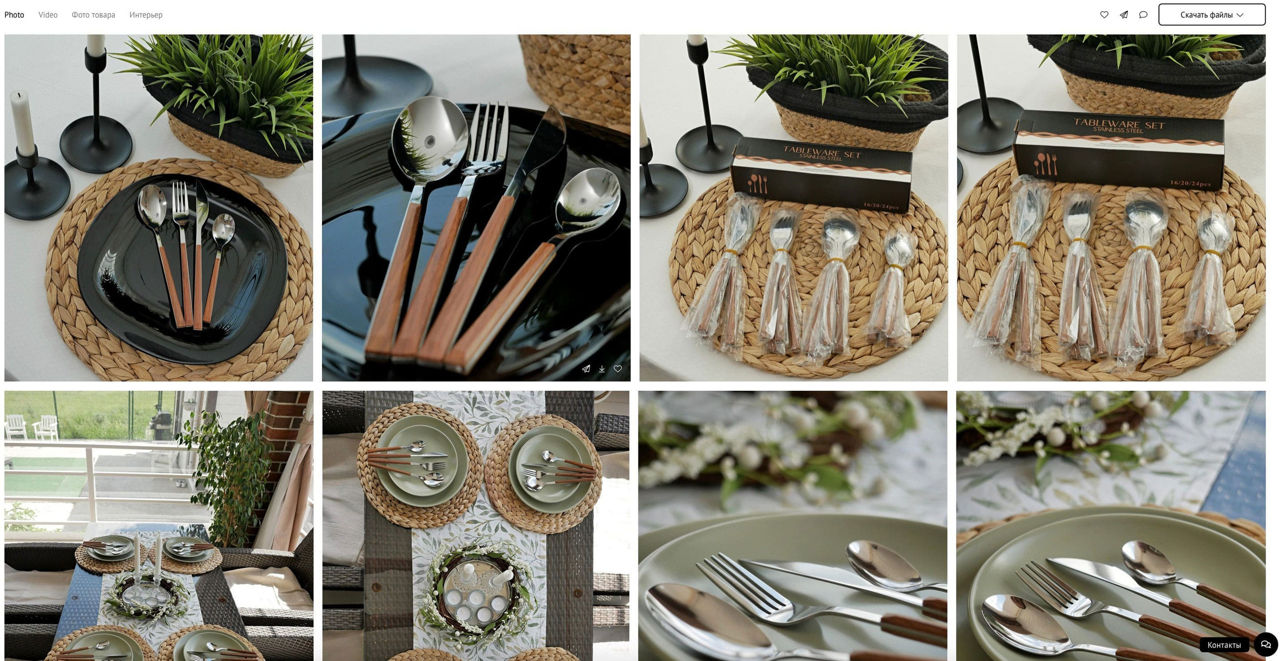 Инновационные подходы к предметной съемке для Озон