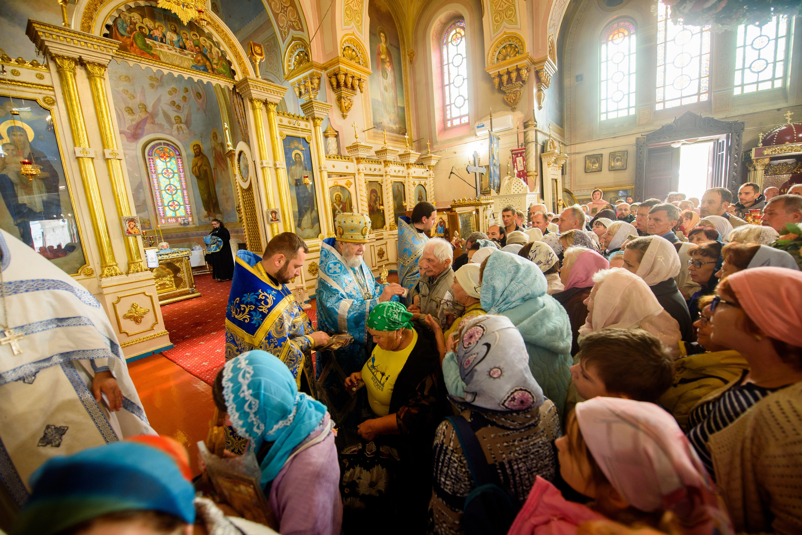День памяти Казанской иконы Божьей Матери 4.11.2023. Семейный и свадебный фотограф в Феодосии и Коктебеле