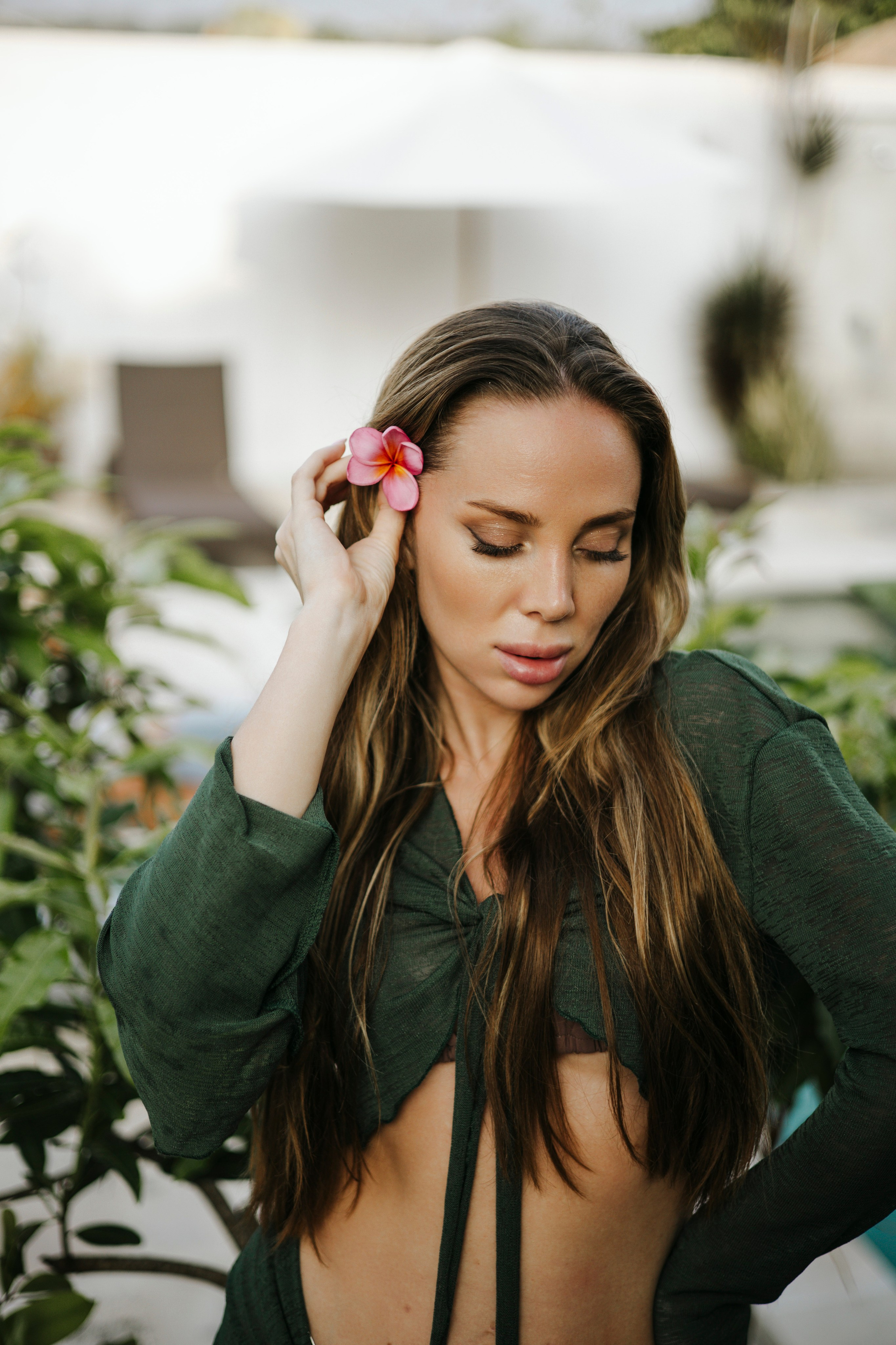 Настя Бали. Nikolpinhasova