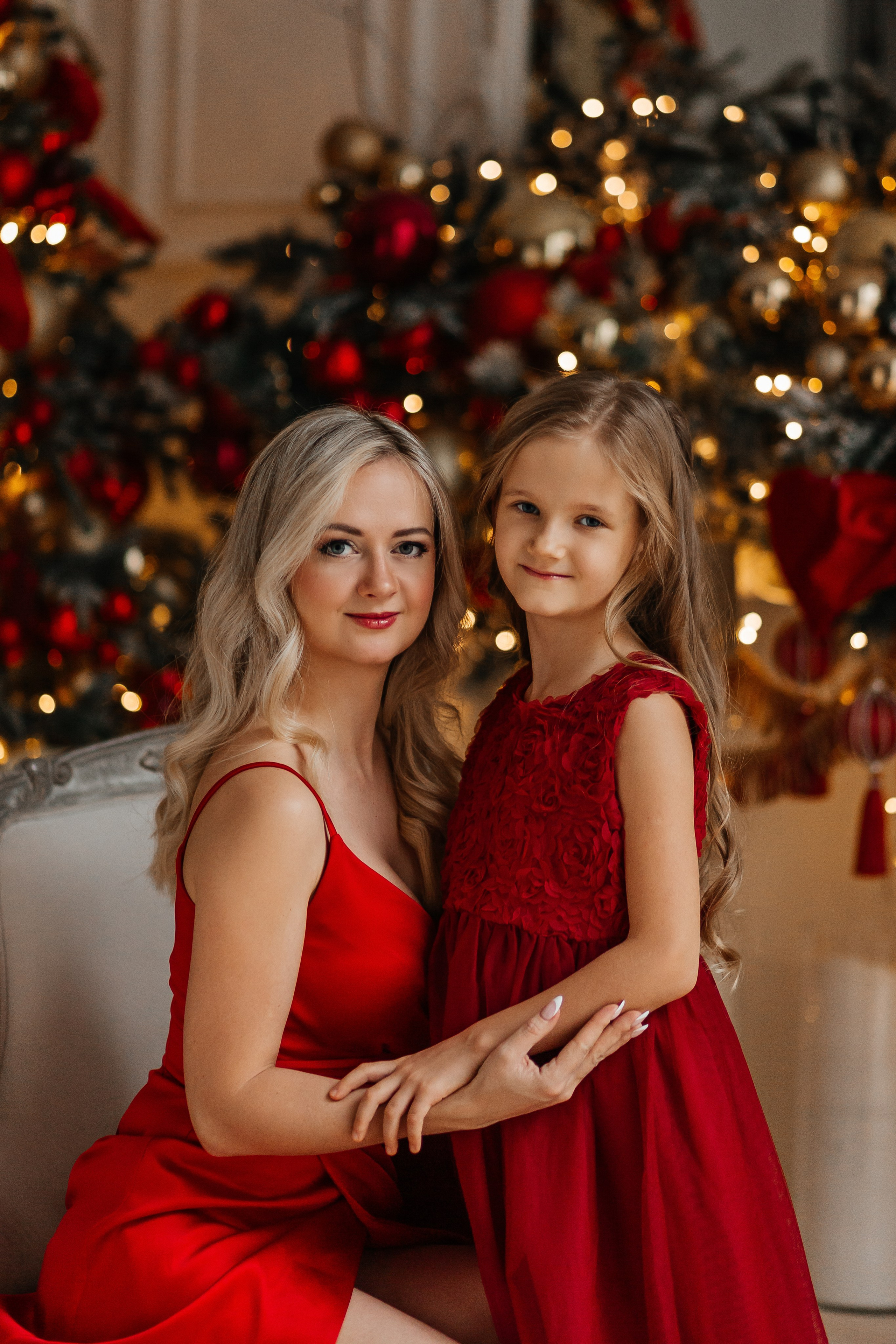 Маргарита и Анастасия