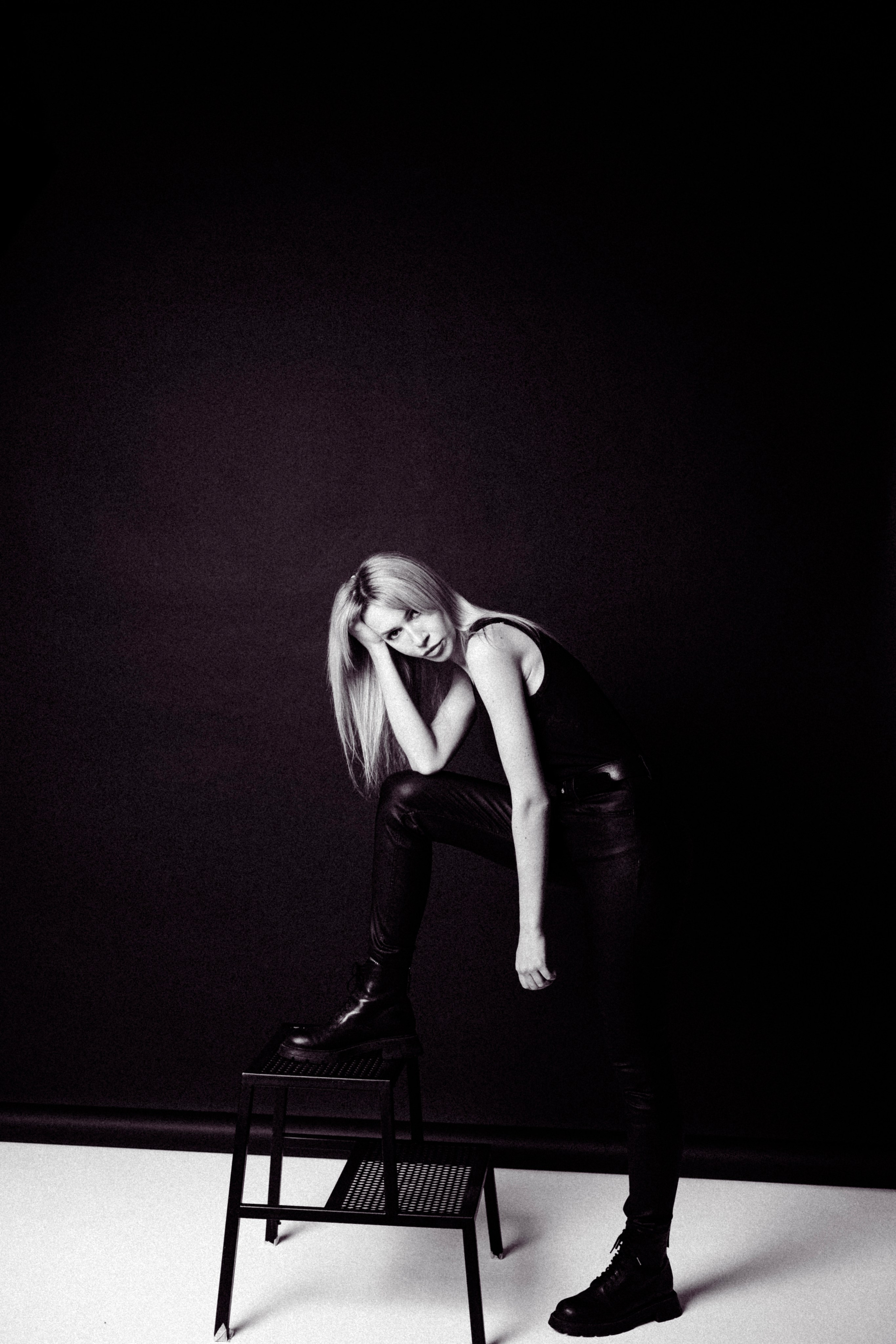 Вероника. Коммерческий фотограф в Москве