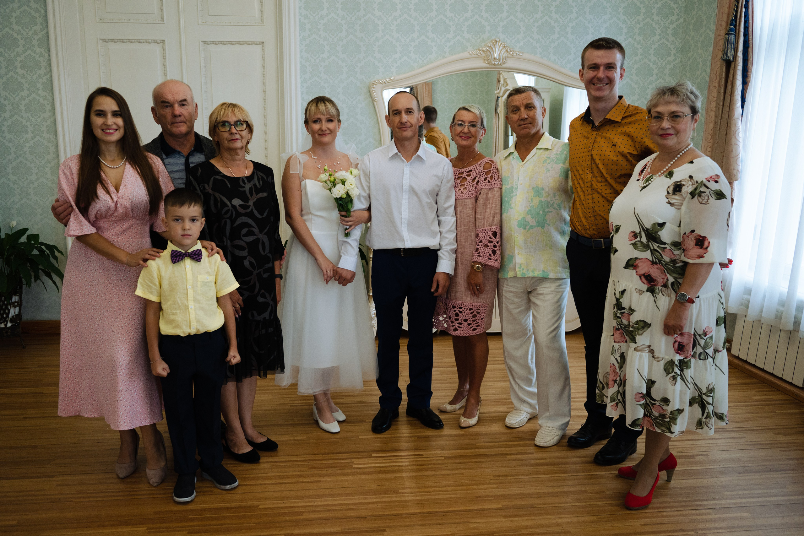 Михаил и Ульяна. Фотограф Красноярск Екатерина Карпеза