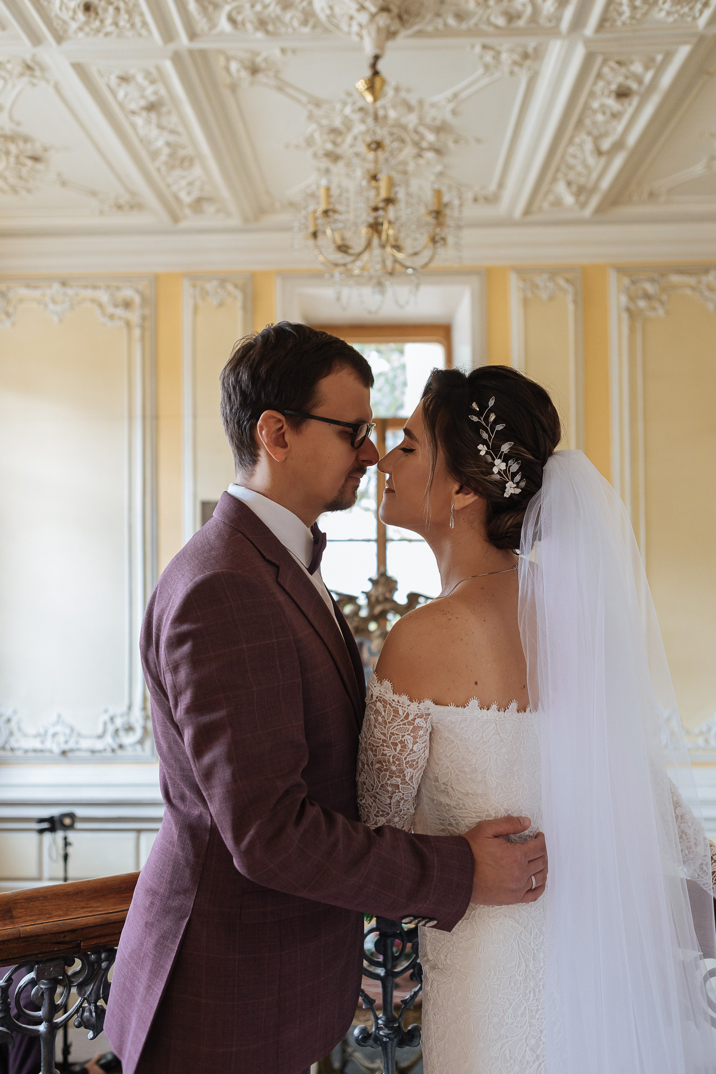 Тимур & Лилия. Фотограф Нелля Кадикина