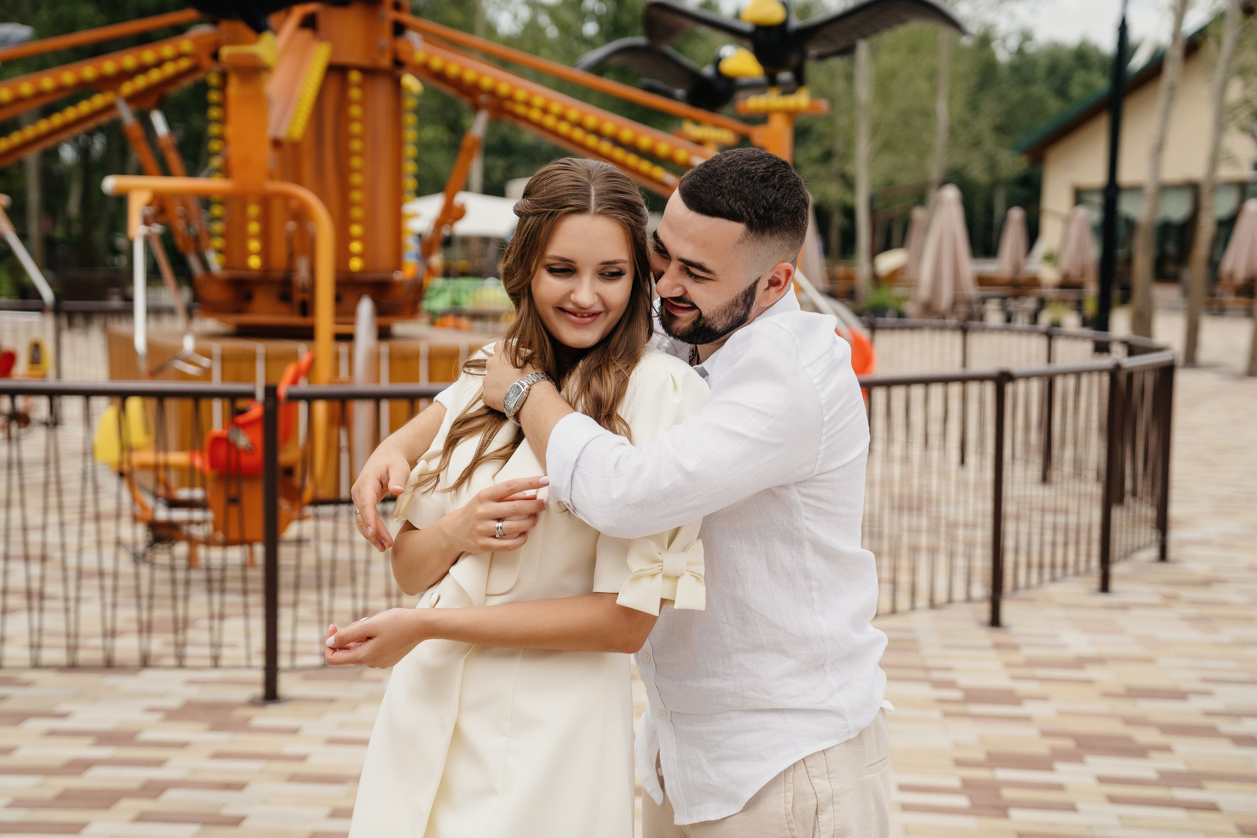 Евгений и Наталья. Свадебный фотограф Александр Воронов — Белгород, Воронеж, Москва