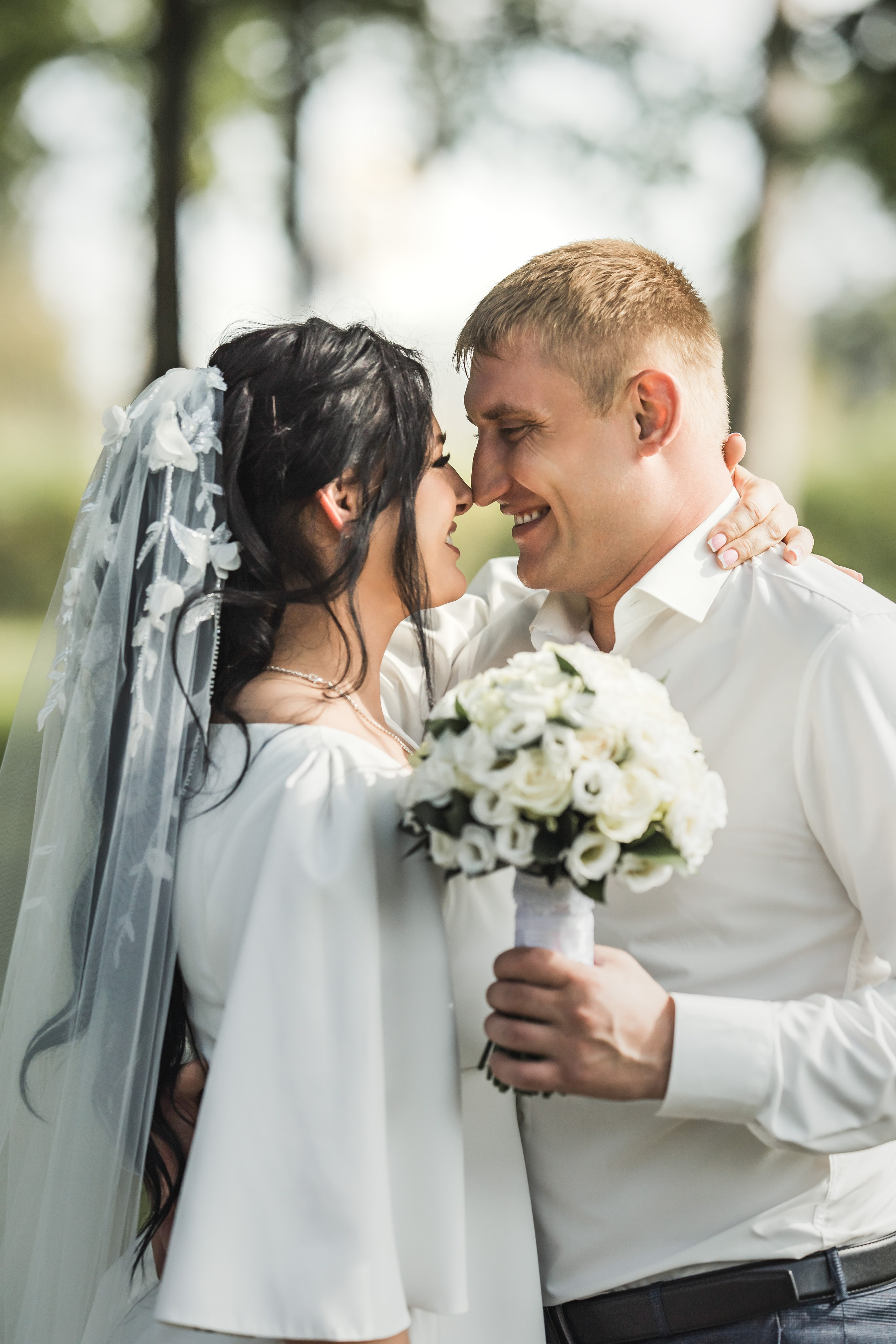 Анатолий и Анастасия. Свадебный и семейный фотограф в Колпино и СПб Юлия Папанова