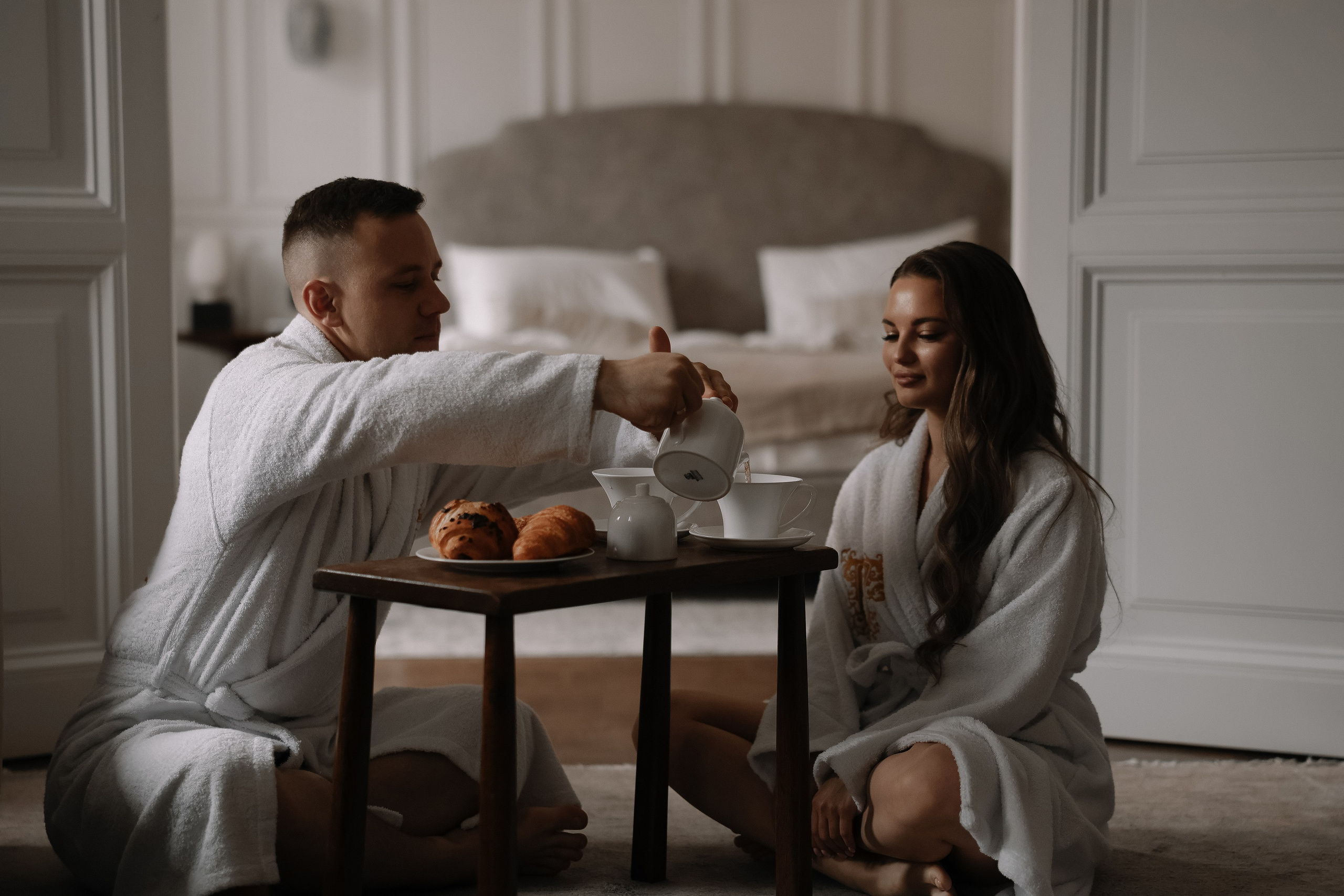 Натали и Виталий. Свадебный и семейный Фотограф Денис Кошель