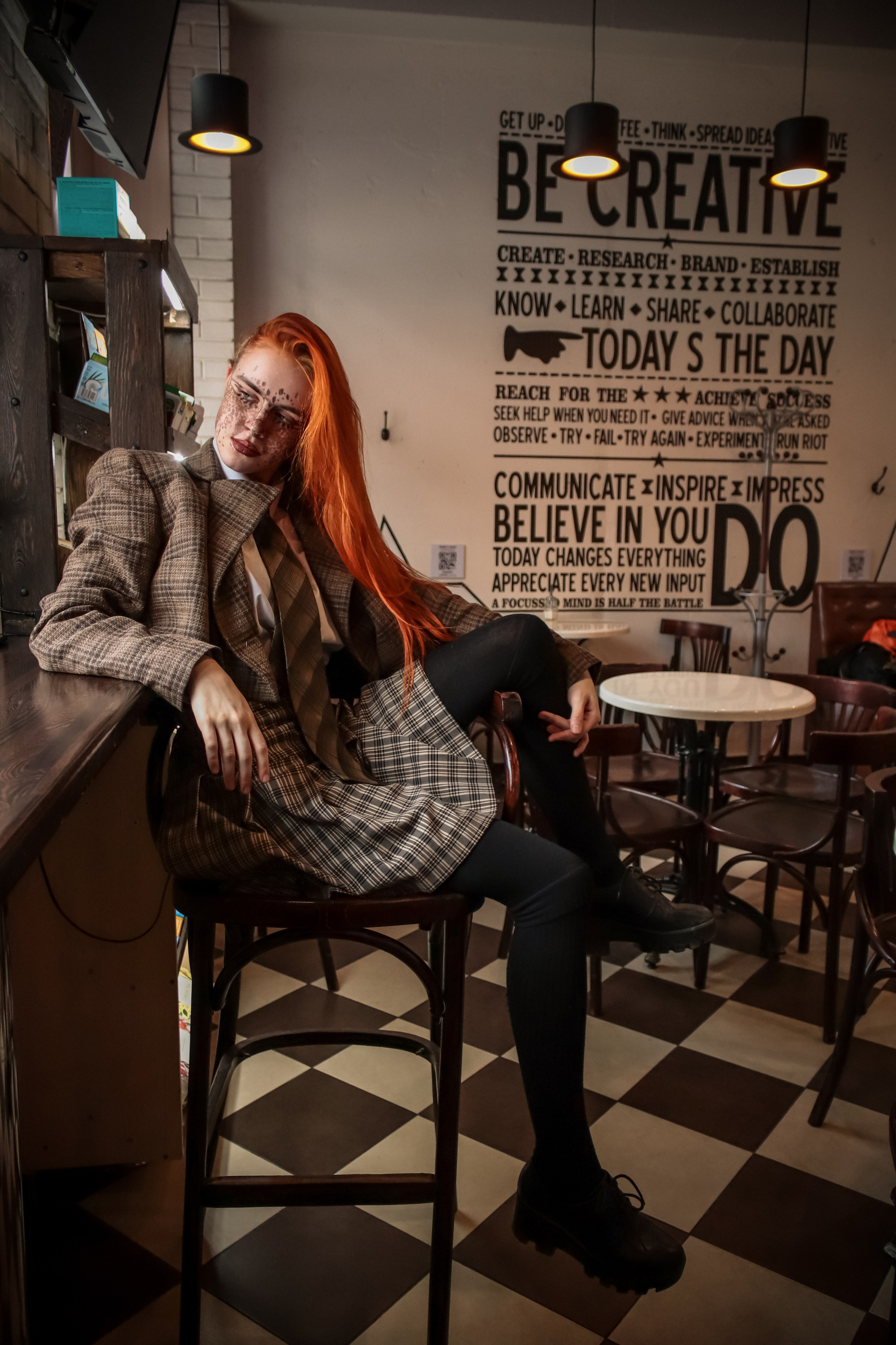 Поцелованная солнцем. Фотограф Химки Анна Татарских