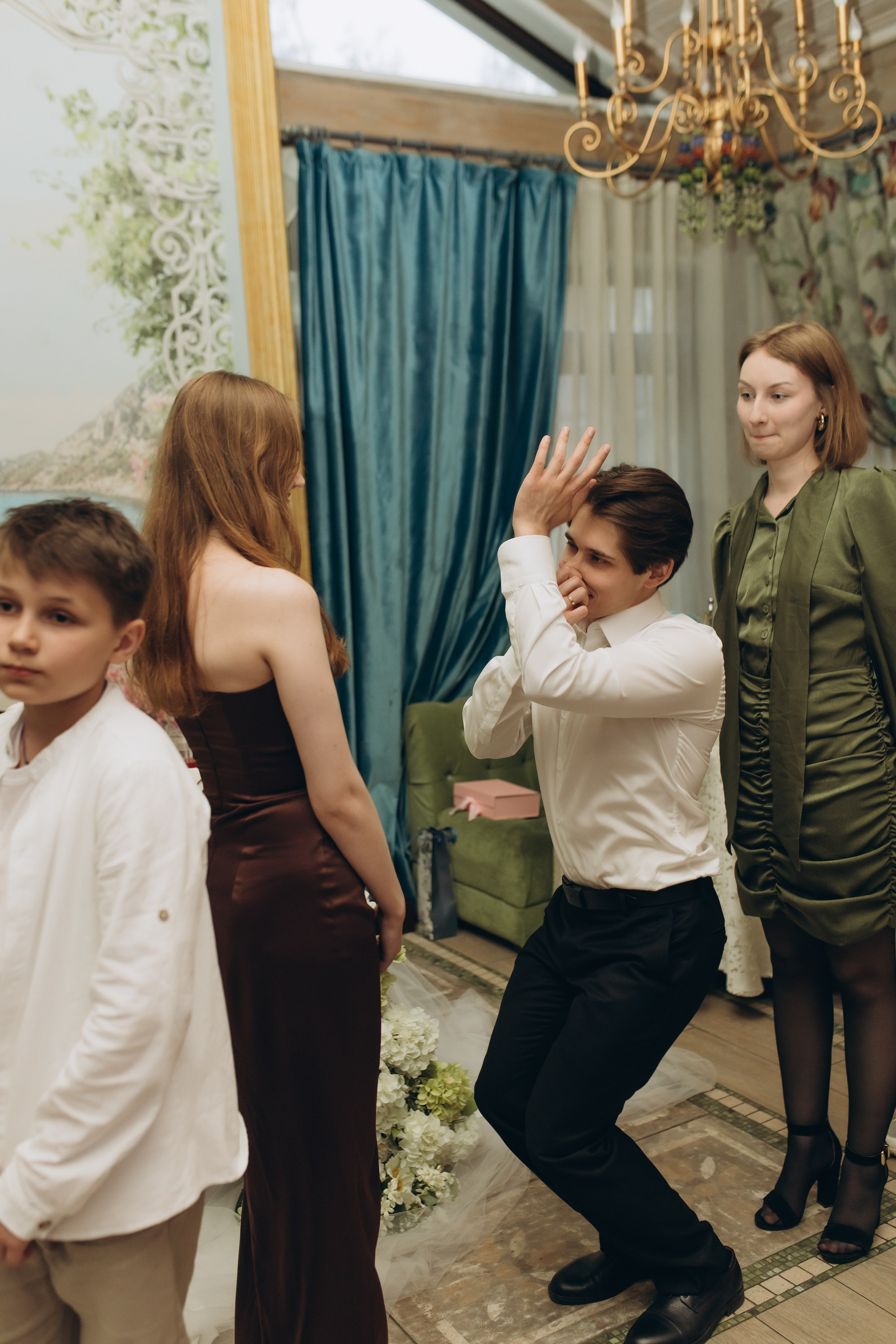 Эдуард и Елизавета. Семейный фотограф в Обнинске