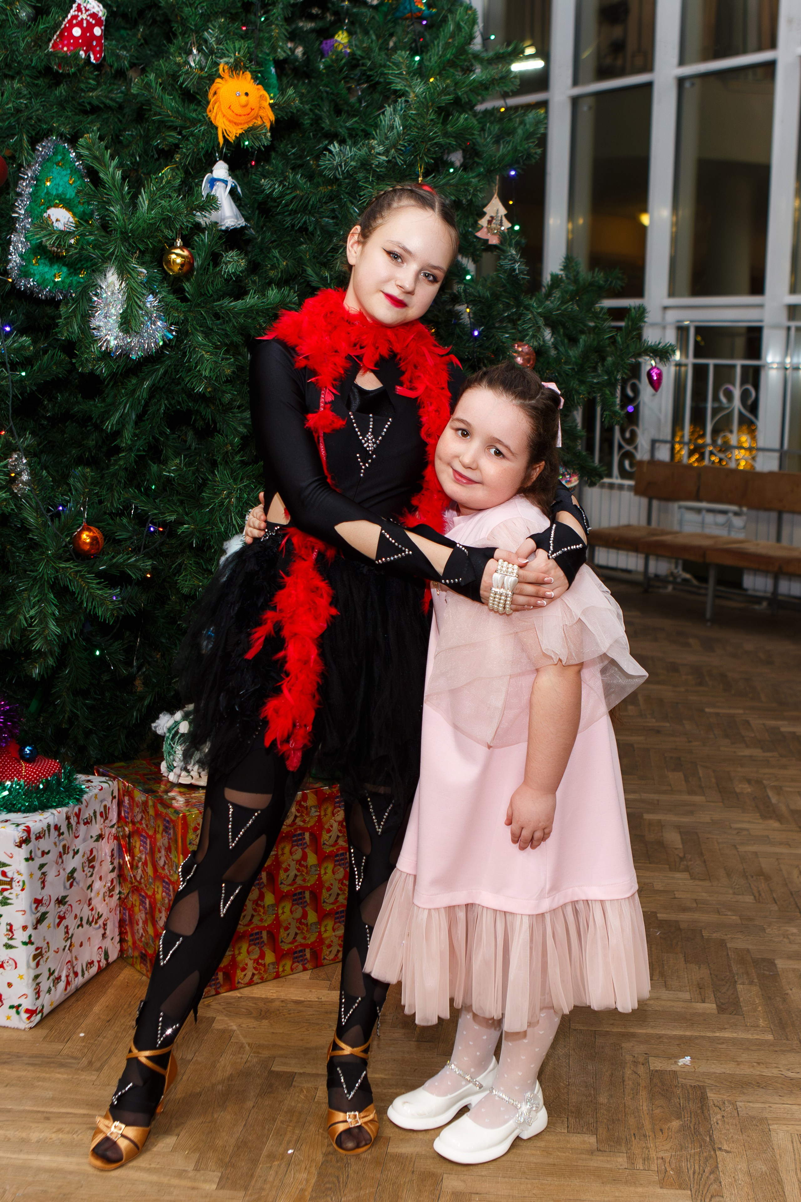 Театр-студия «ОК"ФАНТАЗИЯ» — „НОВЫЙ ГОД С ФАНТАЗИЕЙ“. Профессиональный фотограф в Мценске и Орловской области