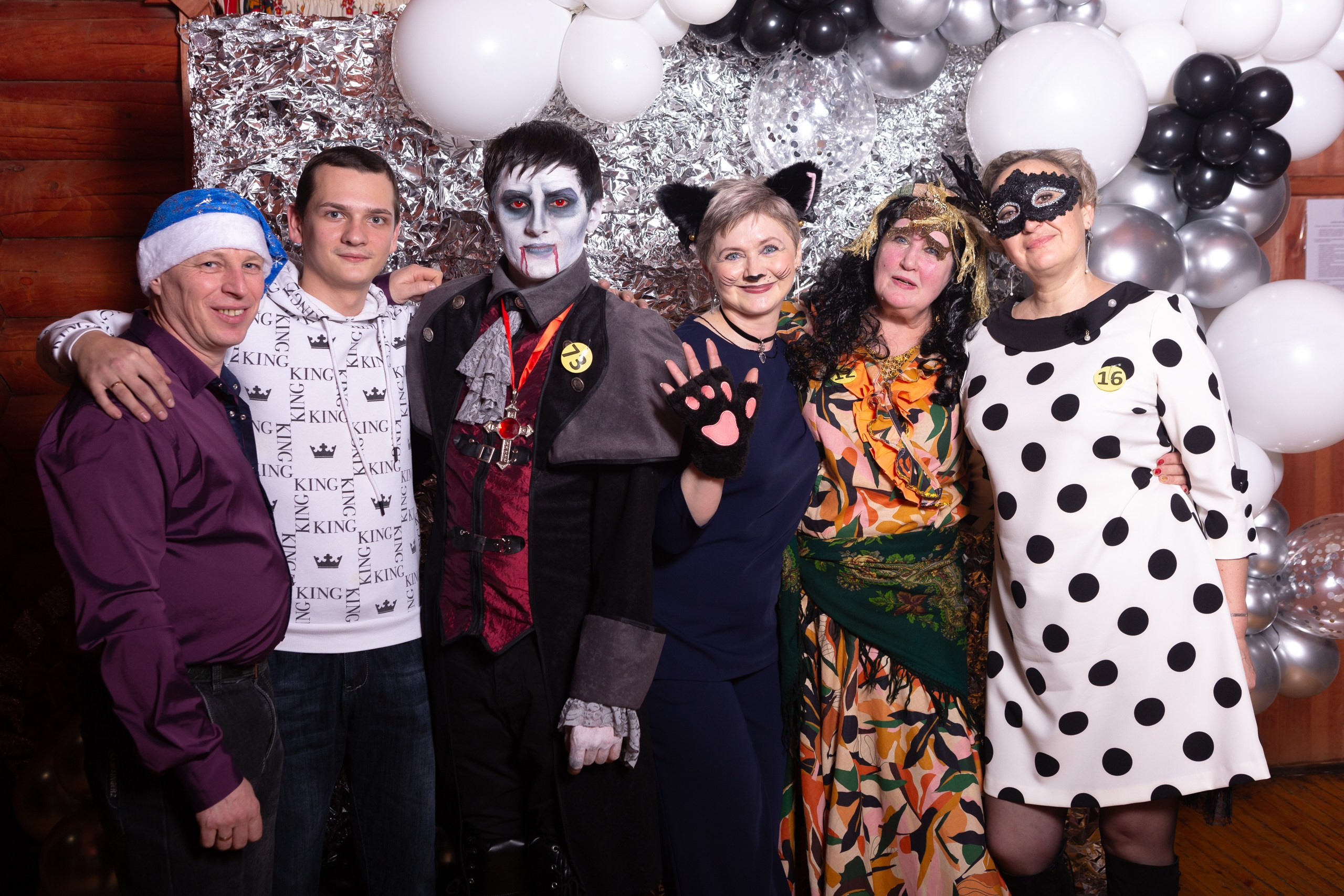 КОРПОРАТИВ 27.12.23. Профессиональный фотограф в Мценске и Орловской области