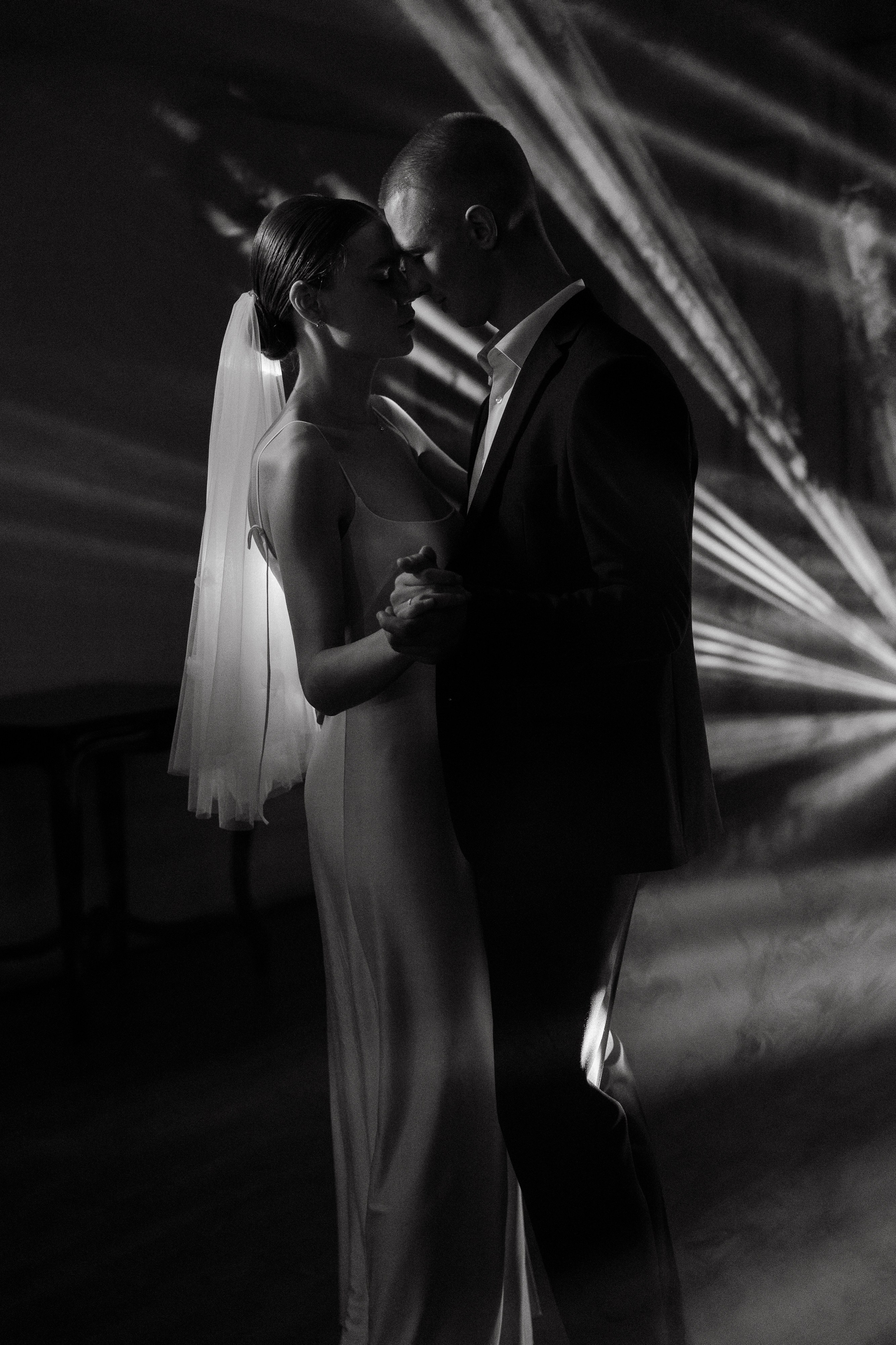 На двоих с тобой одно лишь дыханье. Свадебный фотограф Таня Караисаева