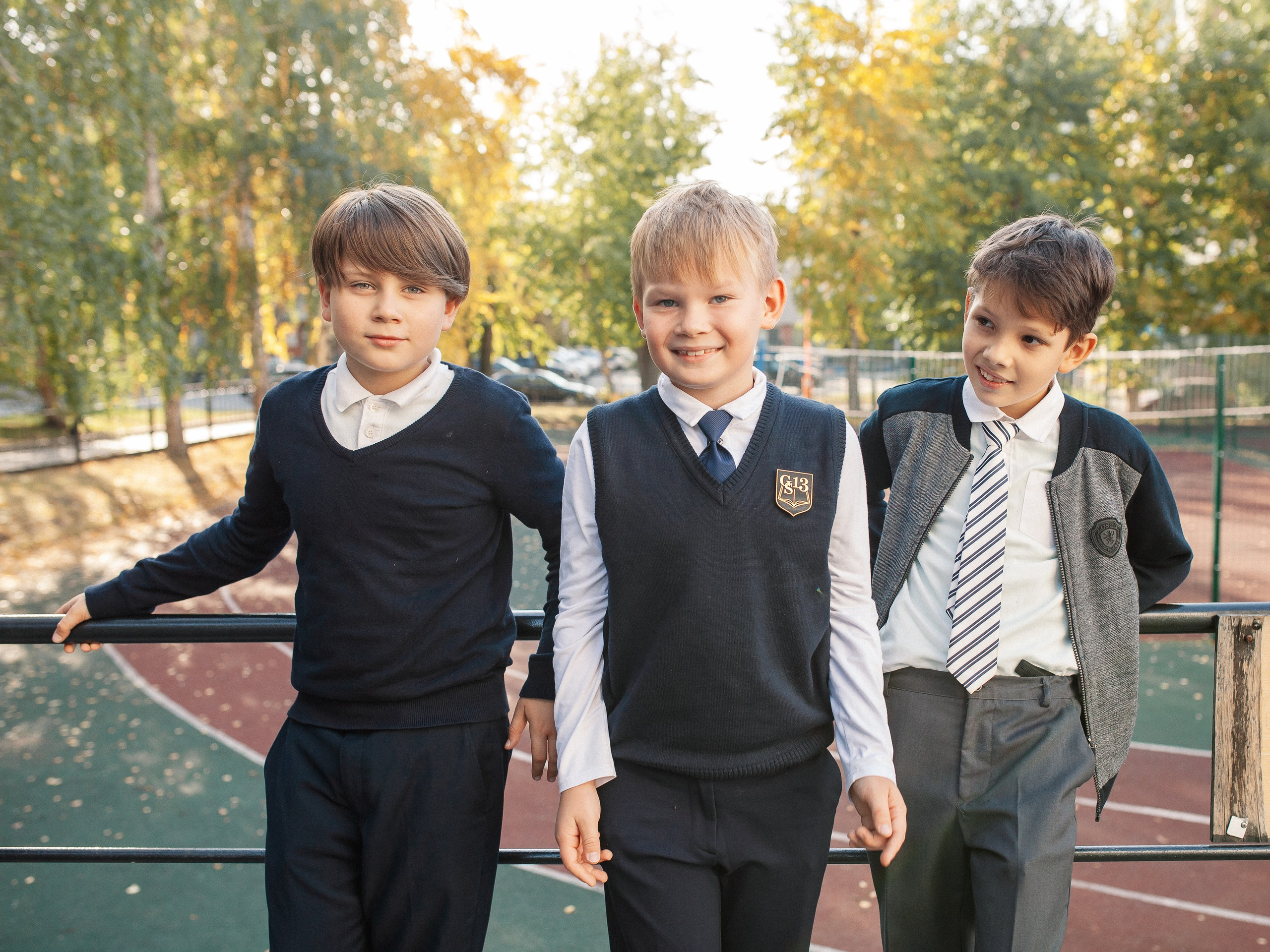 13 гимназия. Семейный фотограф Трусова Евгения в Екатеринбурге