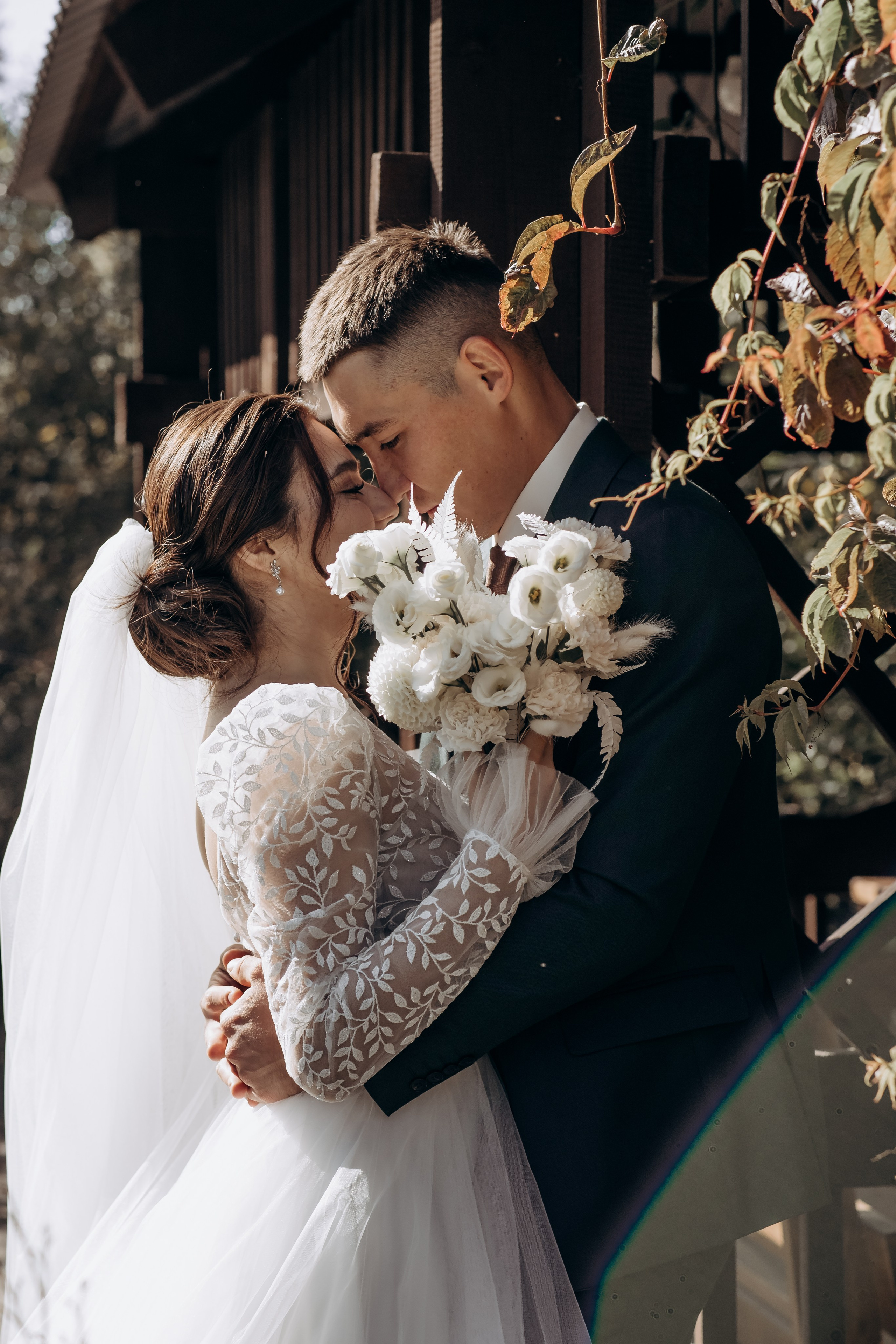 Алсу и Вадим. Свадебный фотограф Челябинск