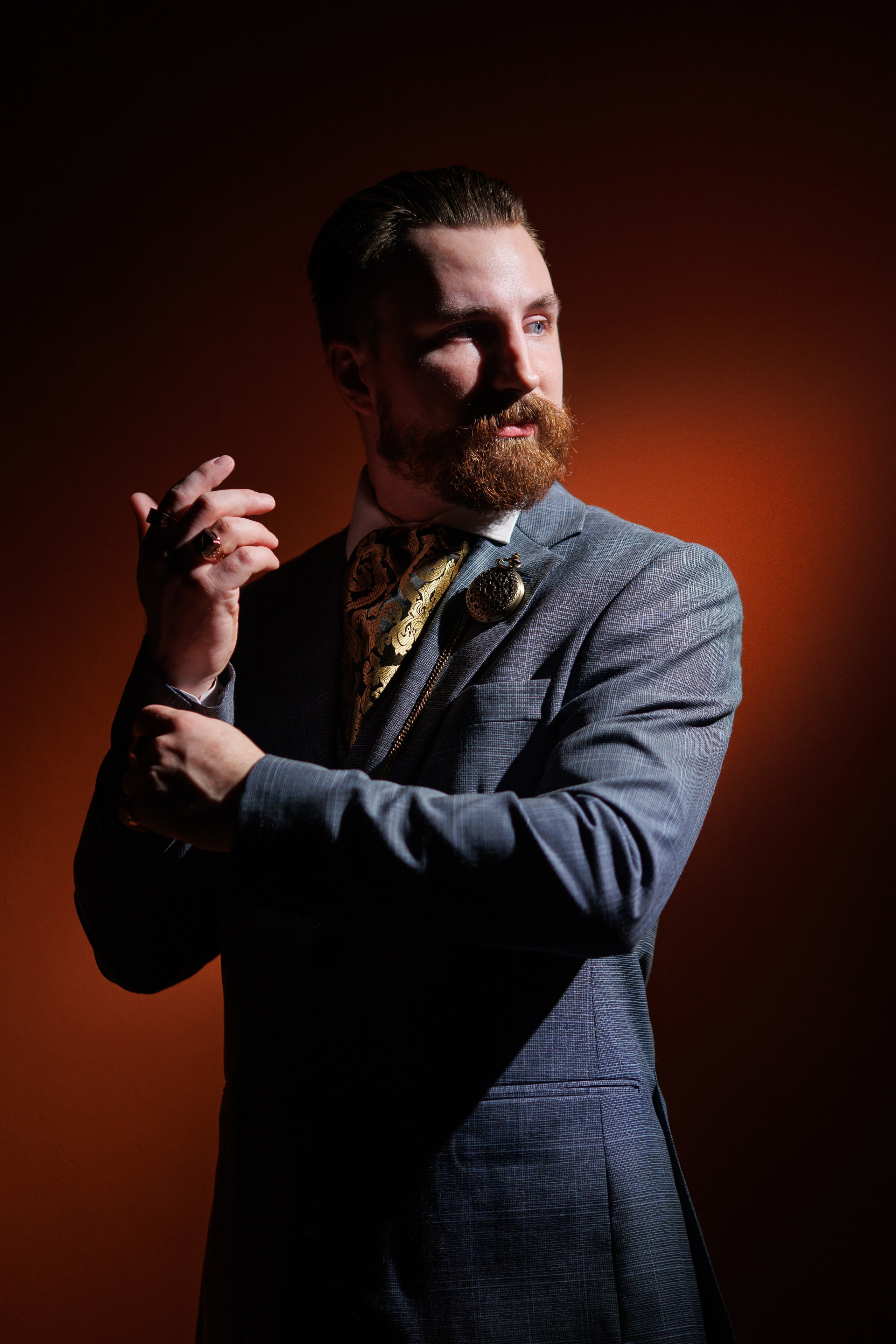 Портрет. Фотограф ваших чувств в Санкт-Петербурге