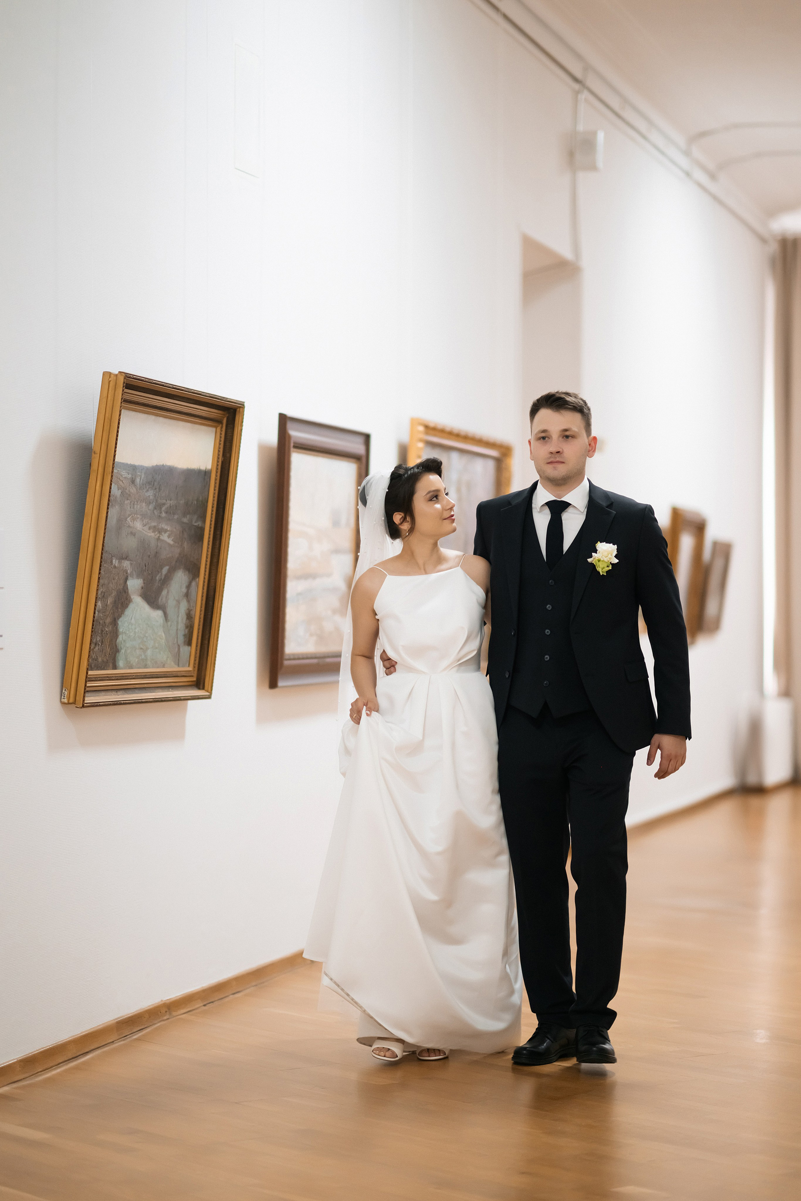 Свадебная фотосессия Владислав и Сабина
