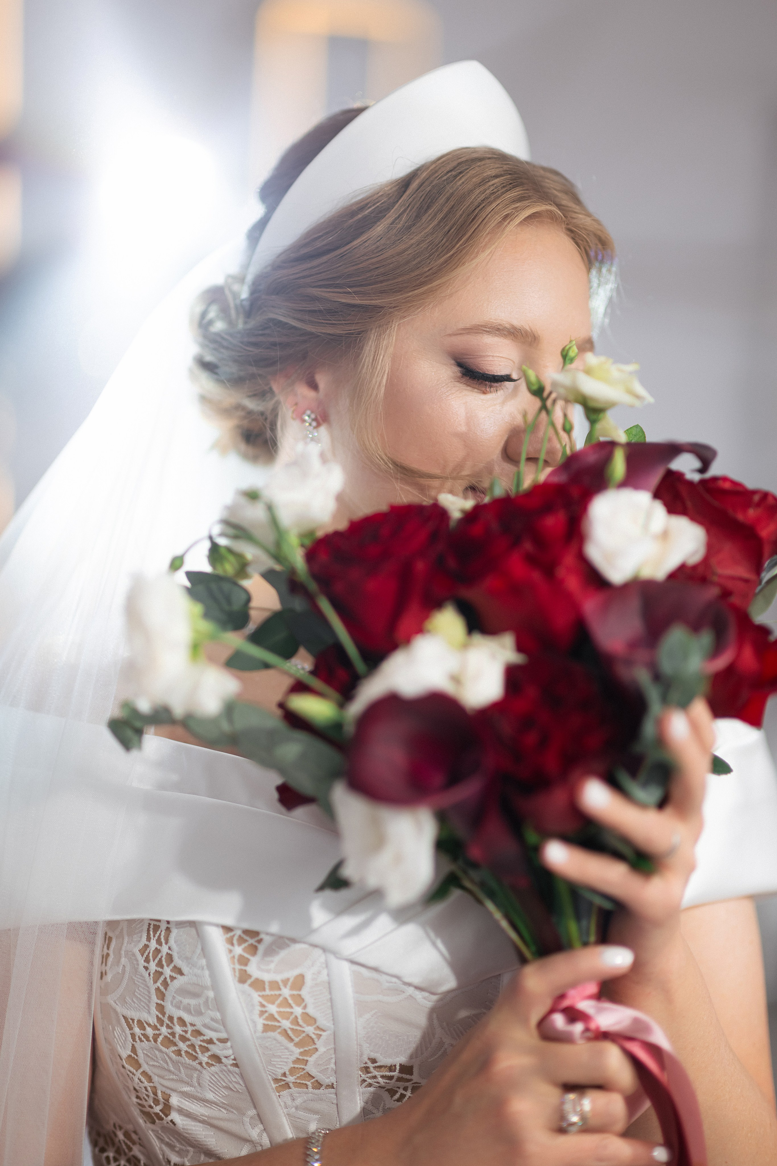 Свадебная фотосессия Дарьи и Экаанша