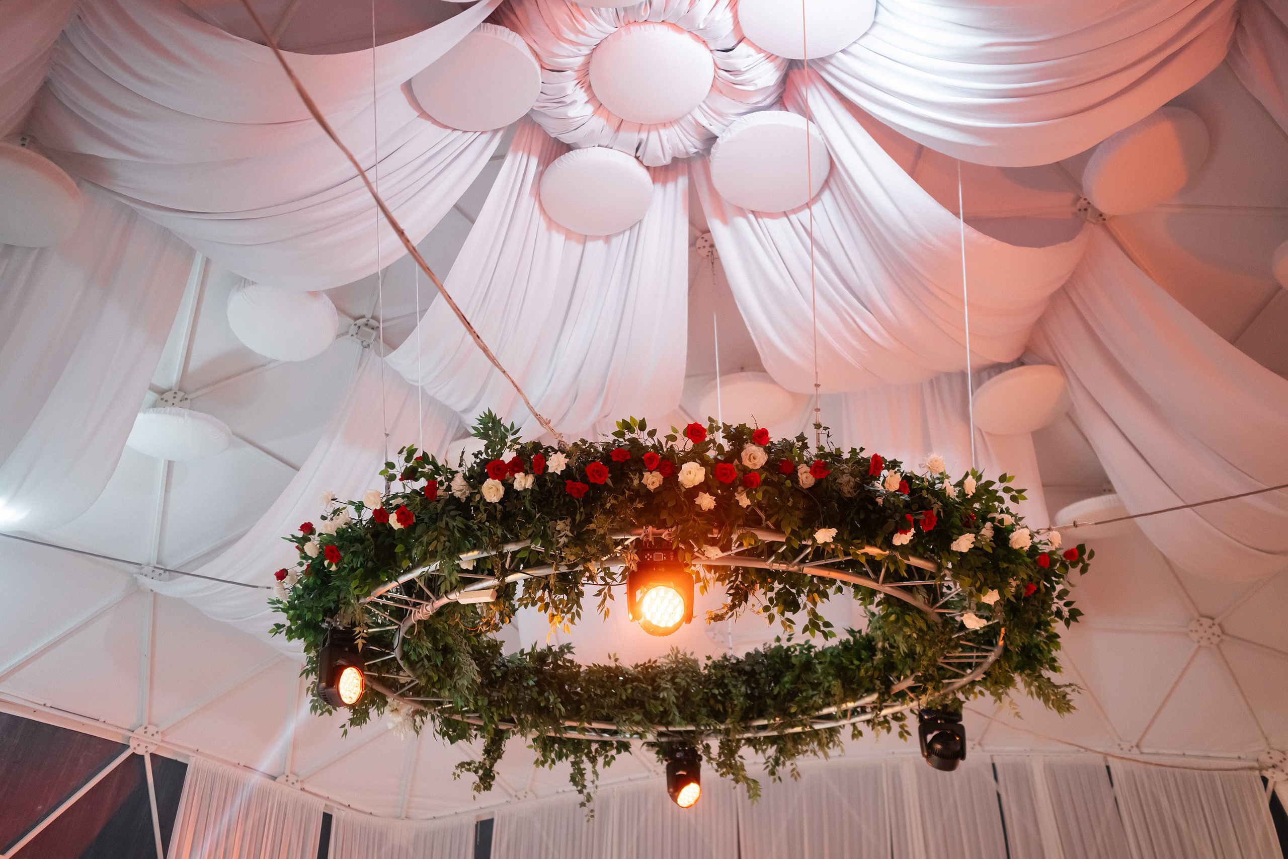 Свадебная фотосессия Дарьи и Экаанша