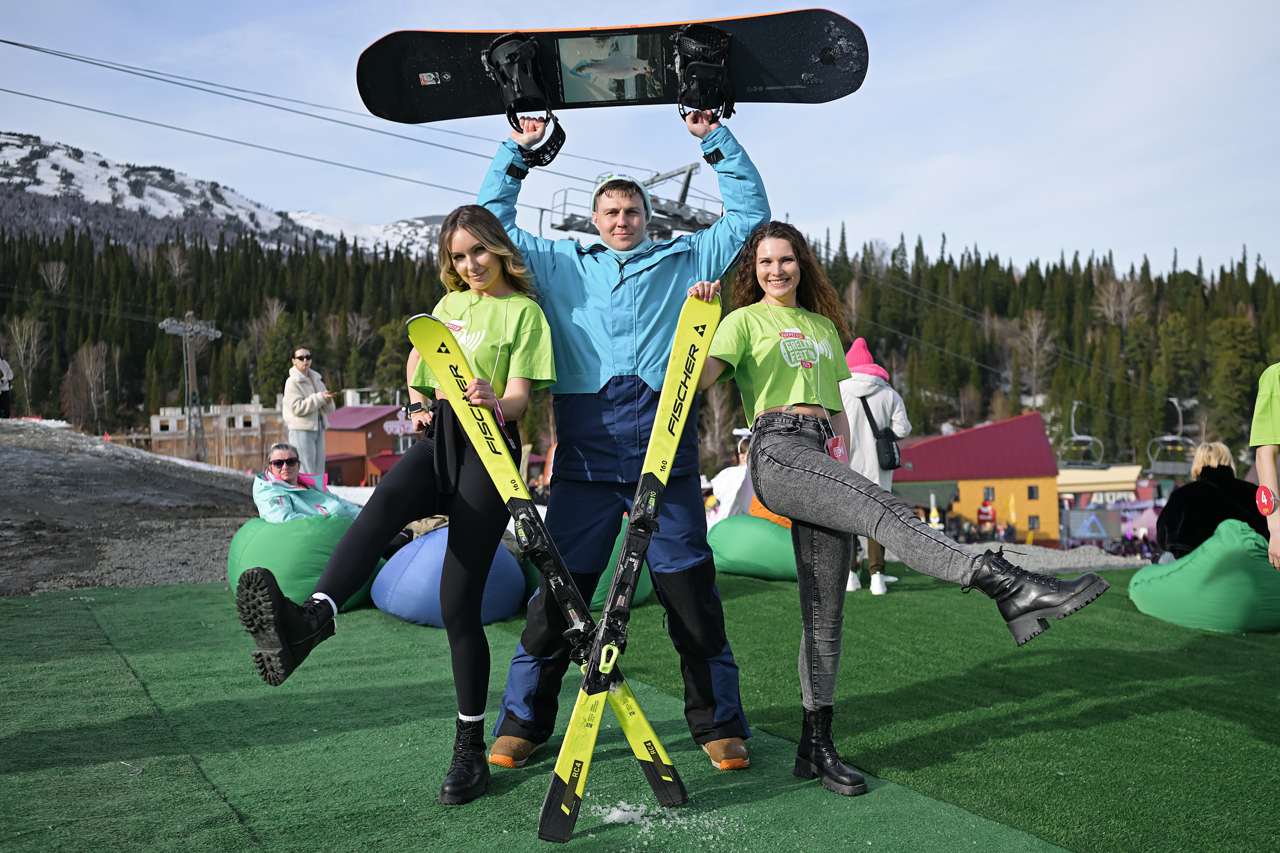 Грелка фест 2025