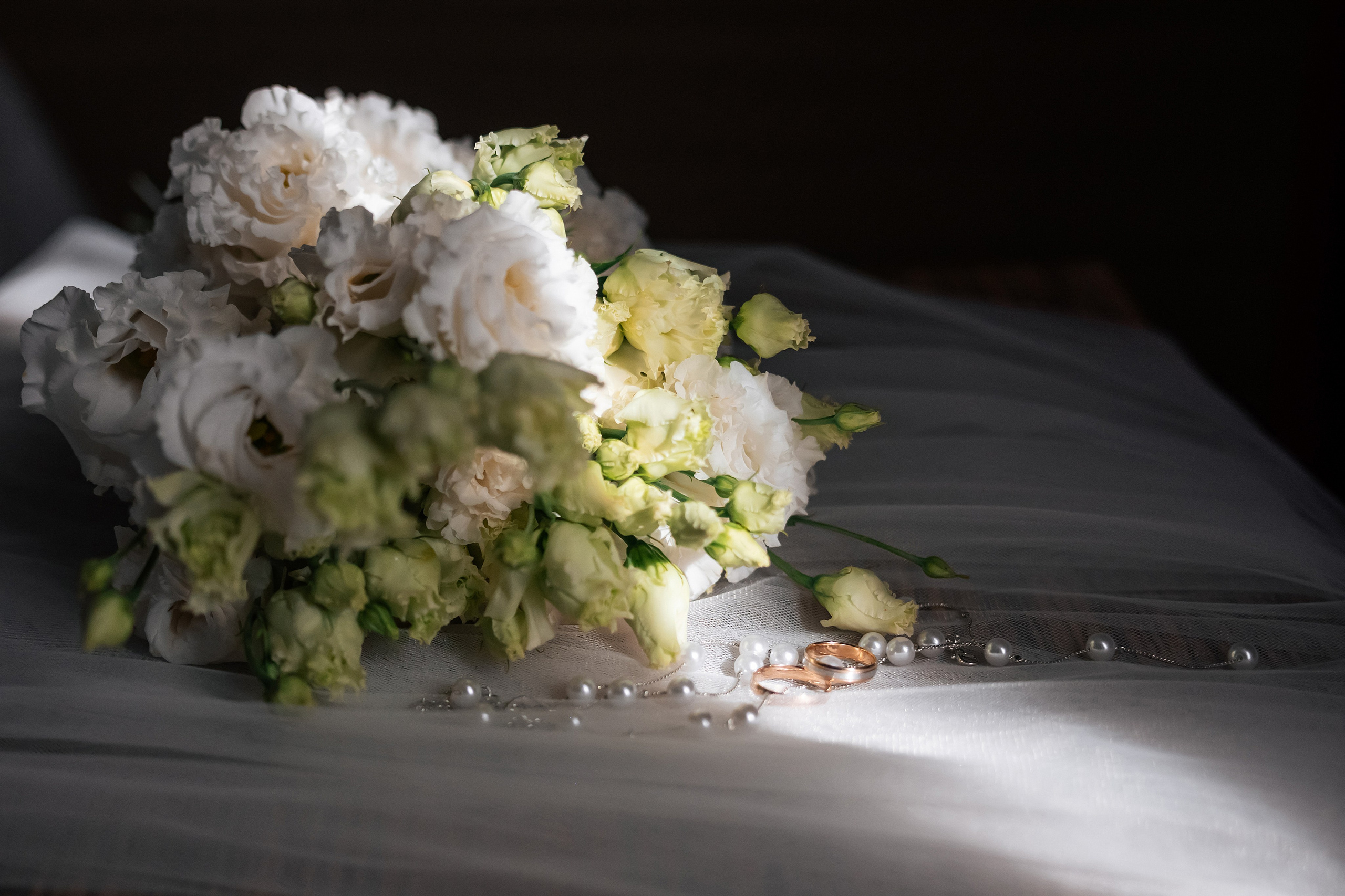 Свадебная фотосессия для Александра и Анны