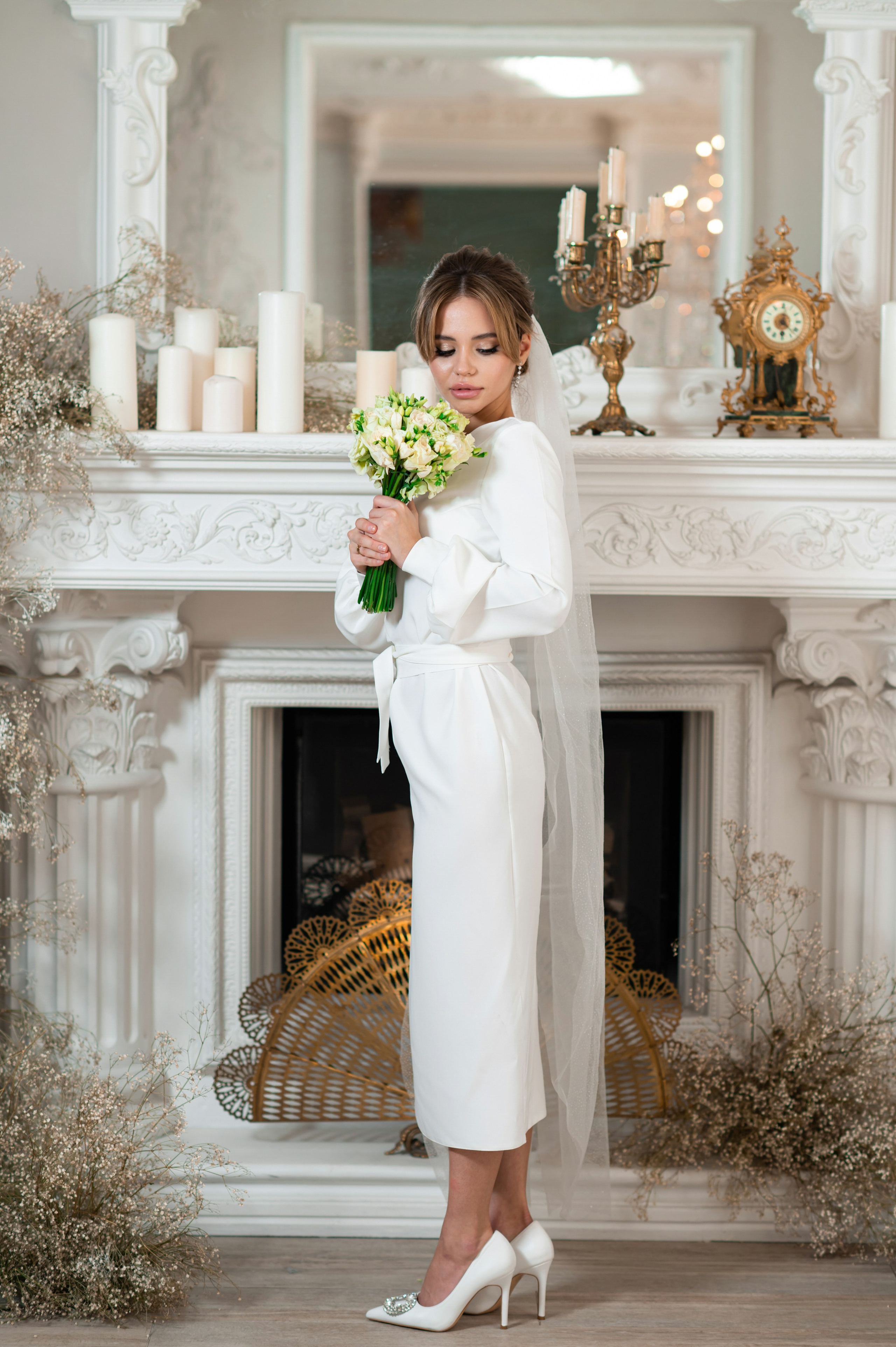 Свадебная фотосессия Екатерина и Андрей