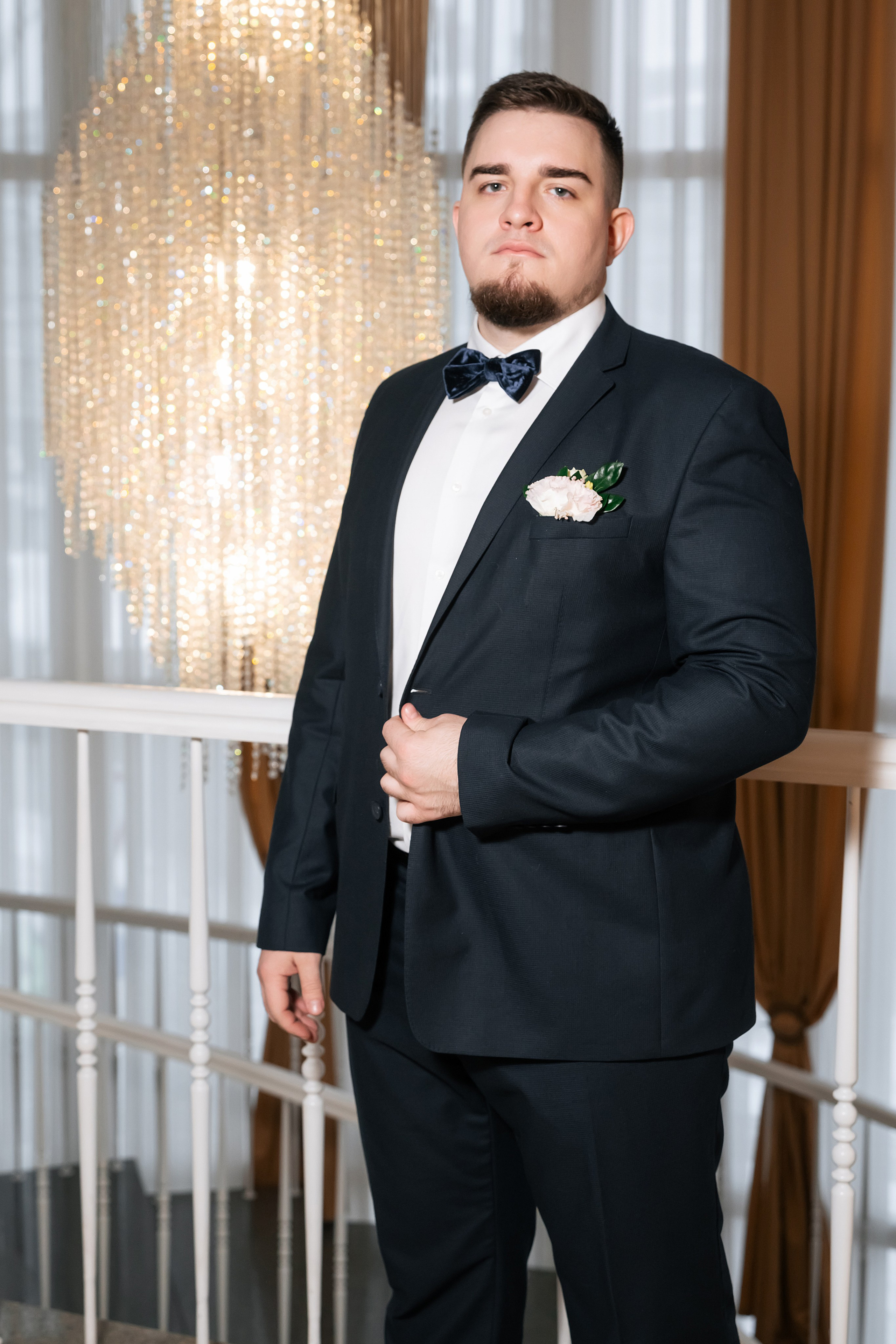 Свадебная фотосесия для Александа и Александры