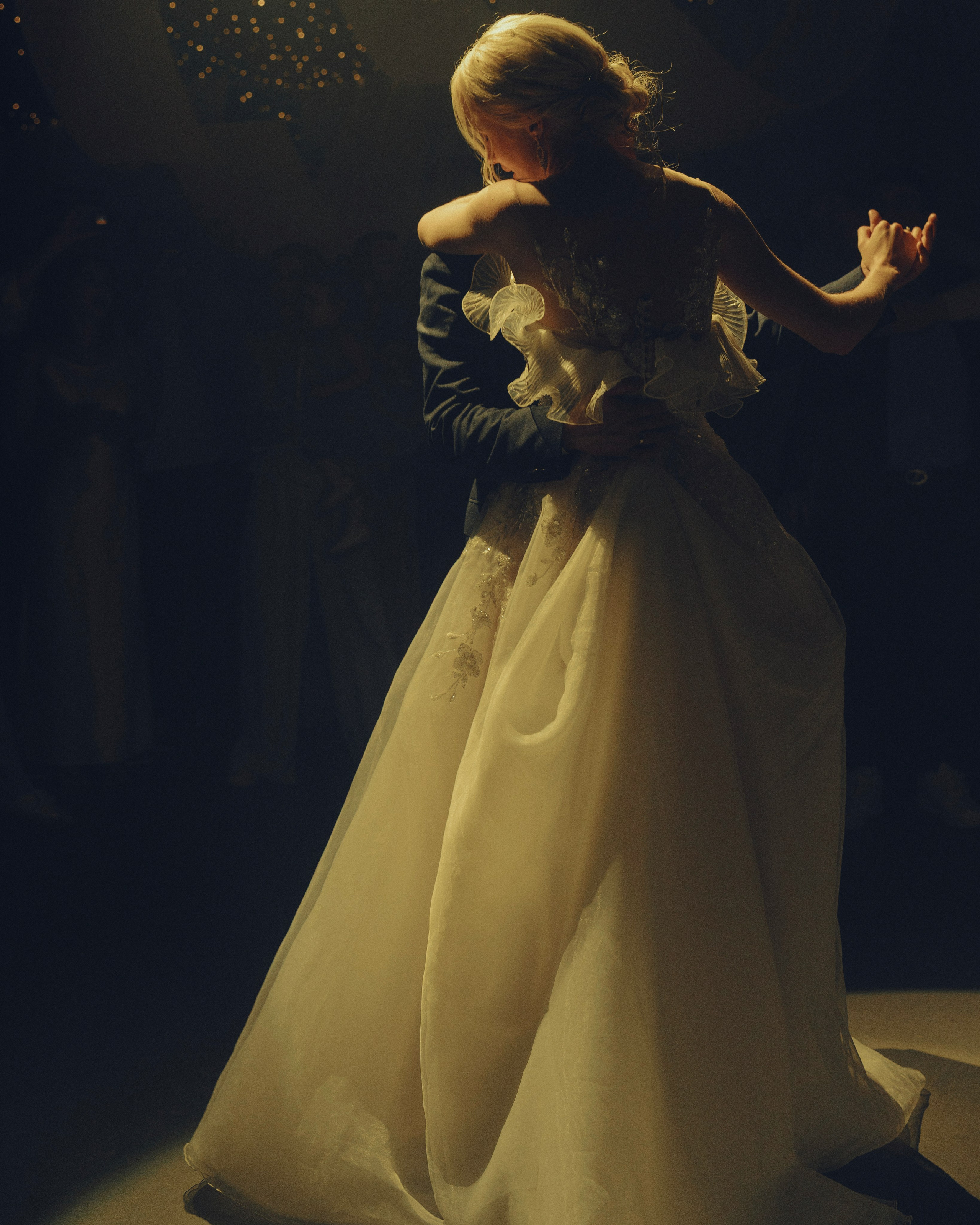 УДИВИТЕЛЬНЫЙ СОН. Свадебный фотограф в Москве Мария Кривоногова