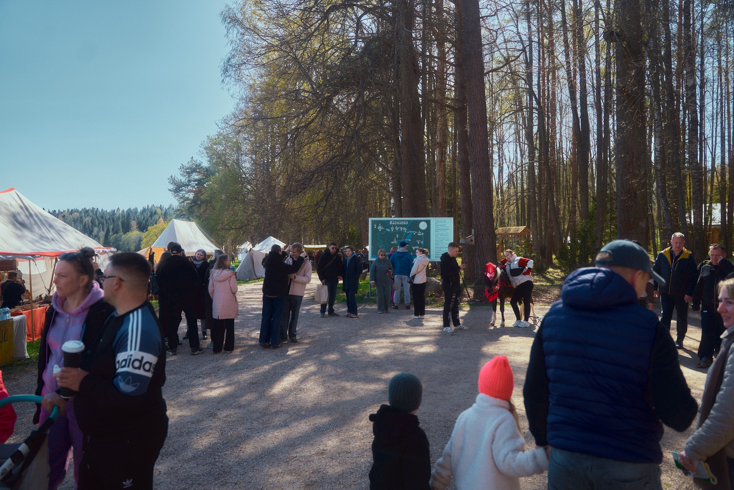 Фотоальбом Новоторжский рубеж 2025