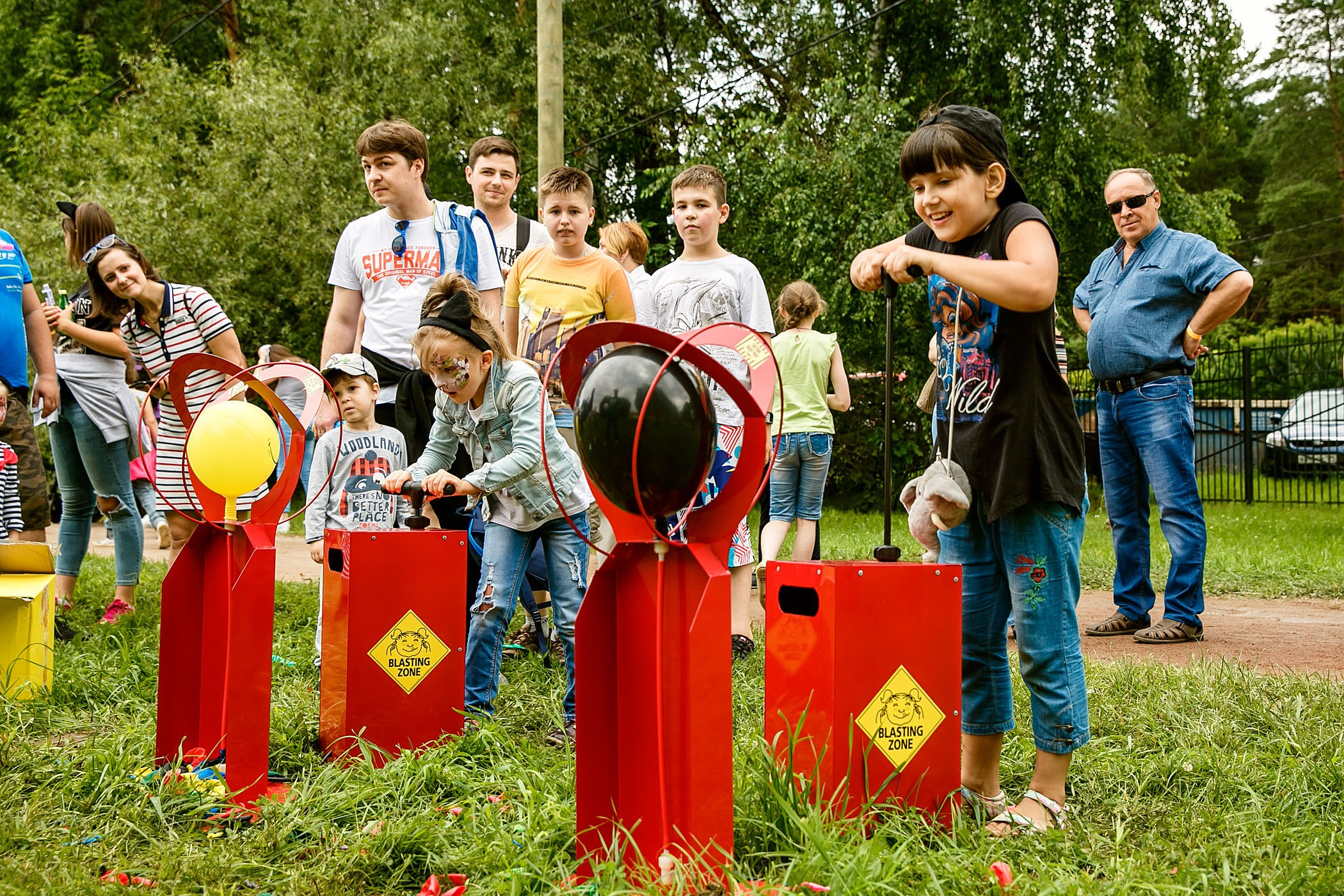 Детские мероприятия. Репортажный фотограф в Москве Екатерина Трушкова
