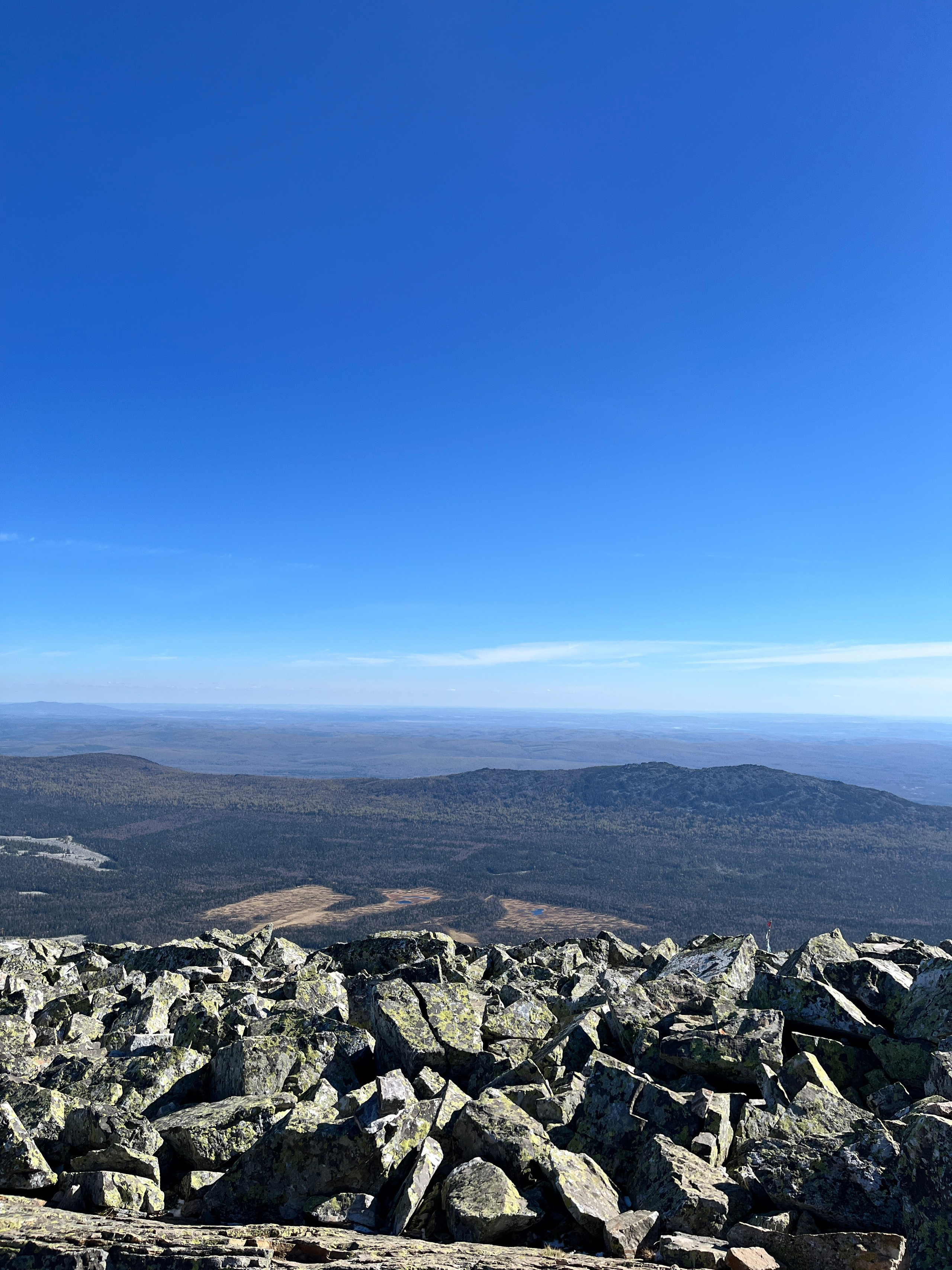 Тур на Иремель из Уфы — Время Приключений