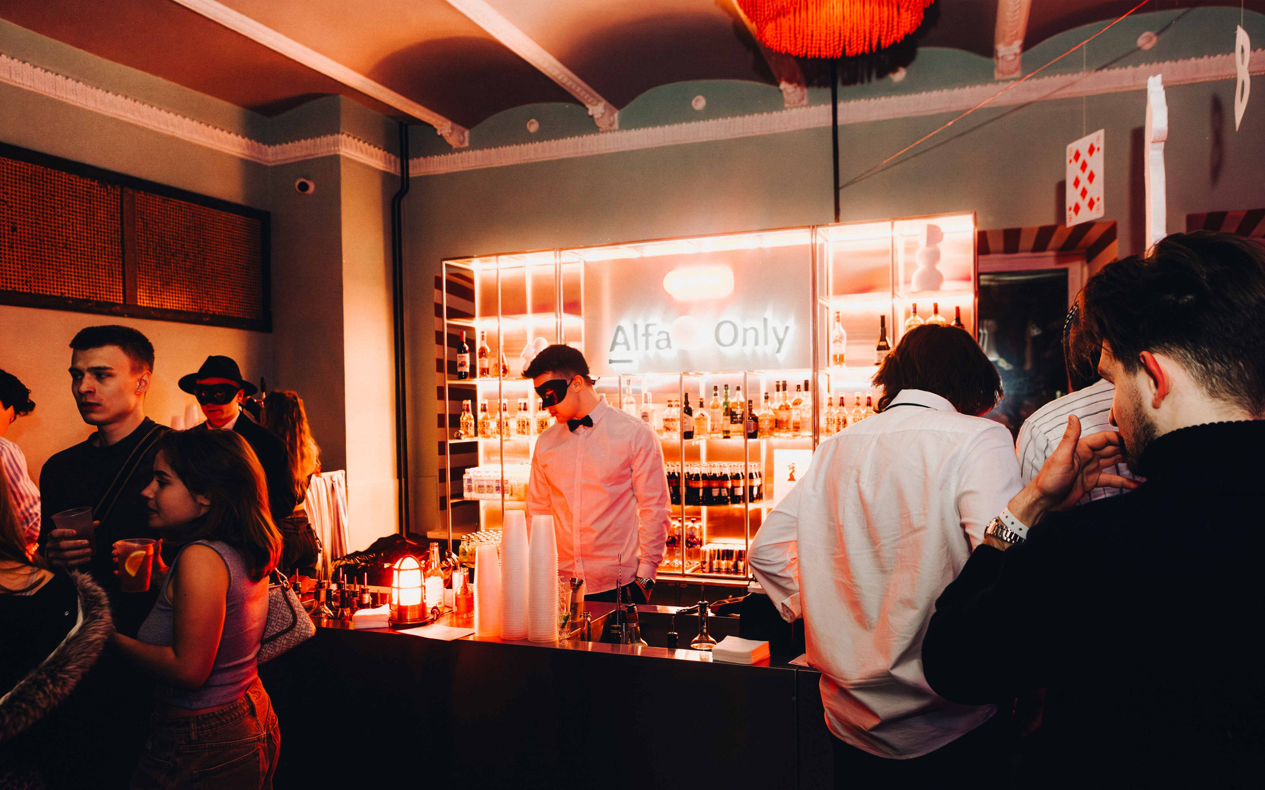 MASQUERADE [ДК КРИСТАЛЛ]. Фотограф Москва