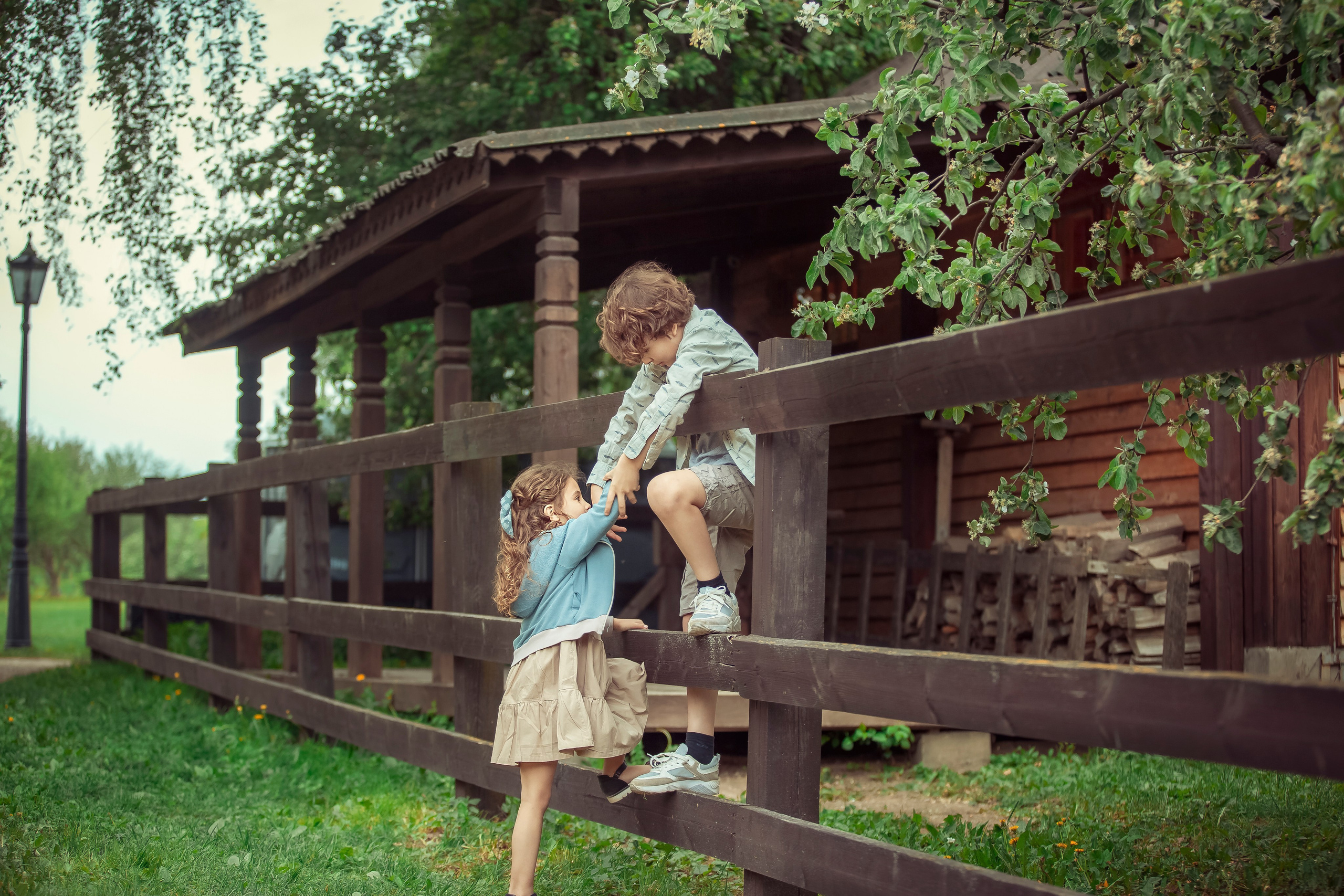 Артём и Альбина. Репортажный фотограф в Москве