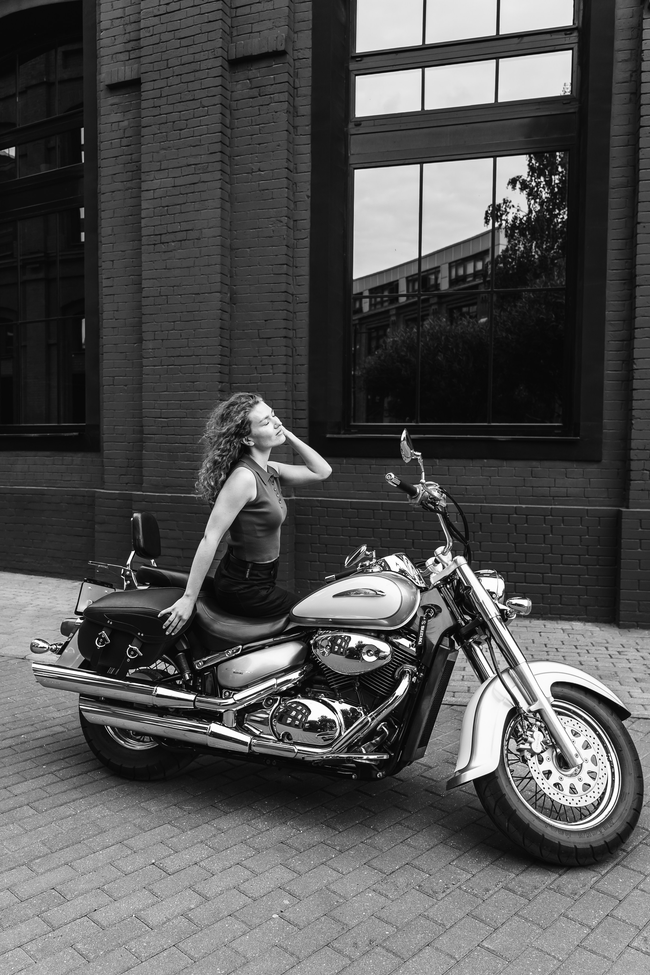 Anna. ImirageMagazine. Наталия Фролова. Фотограф. Москва