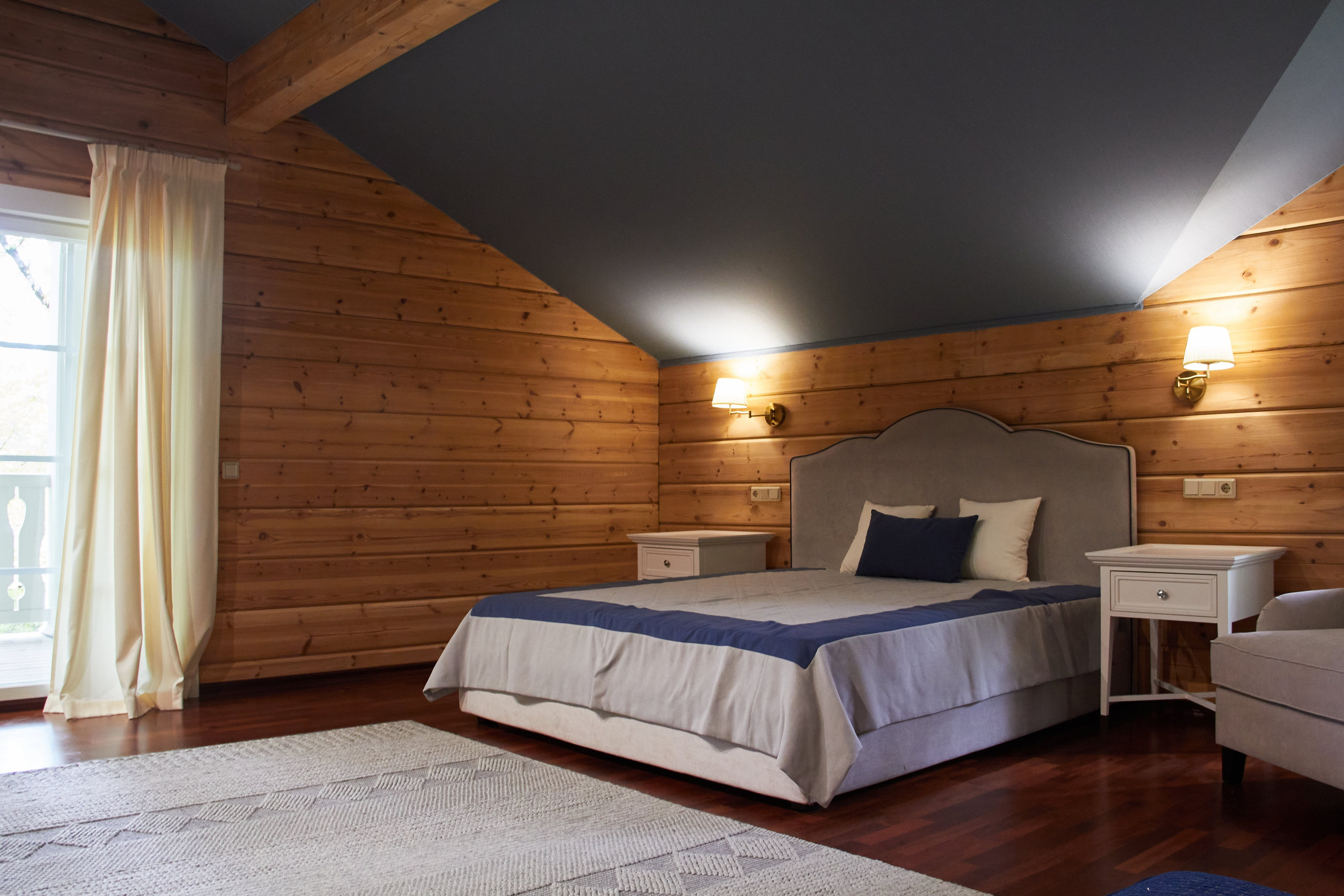 Интерьер. Фотограф Алексей Веселов