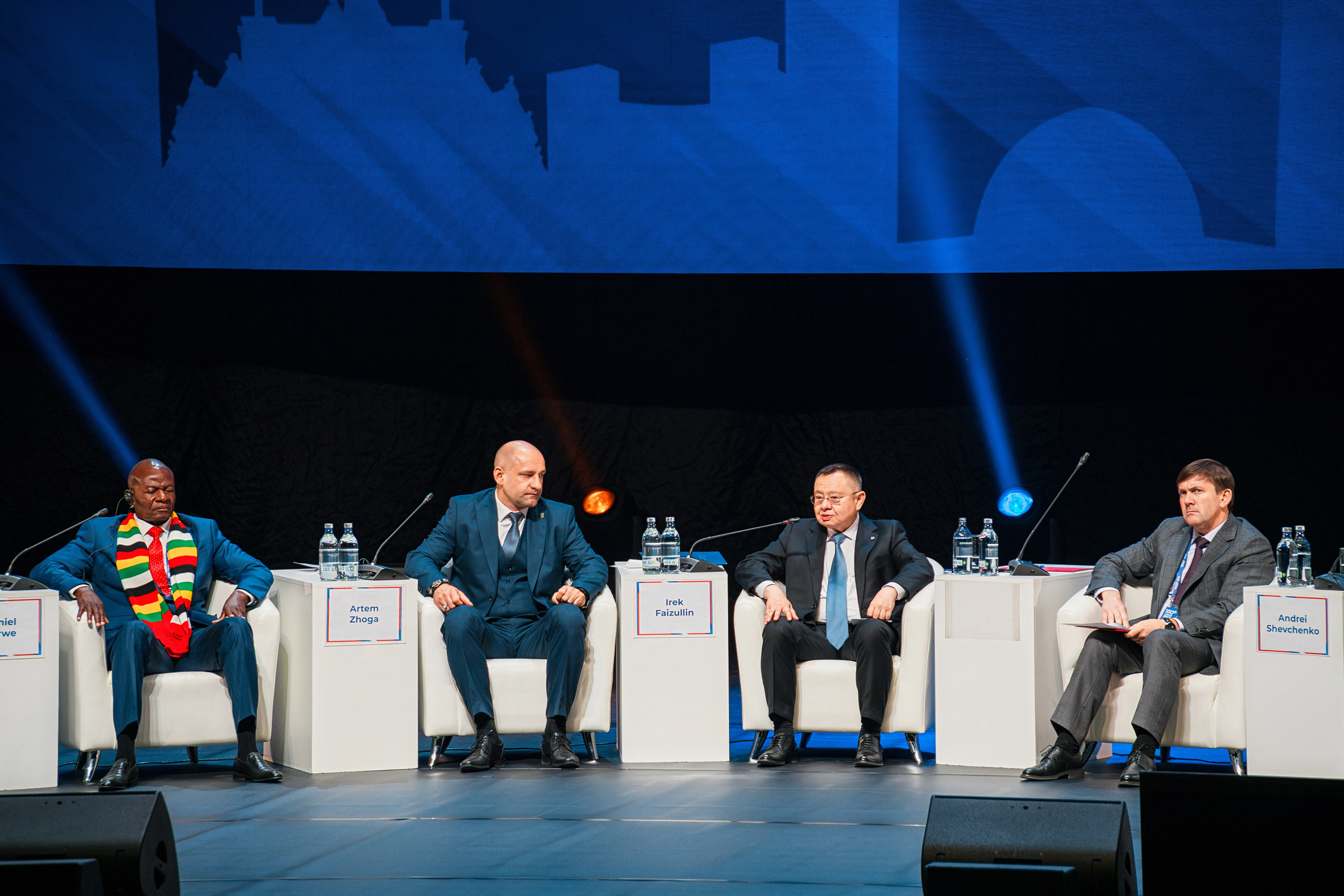 Фотосъемка строительного чемпионата в СПб | Динамичные кадры для медиа