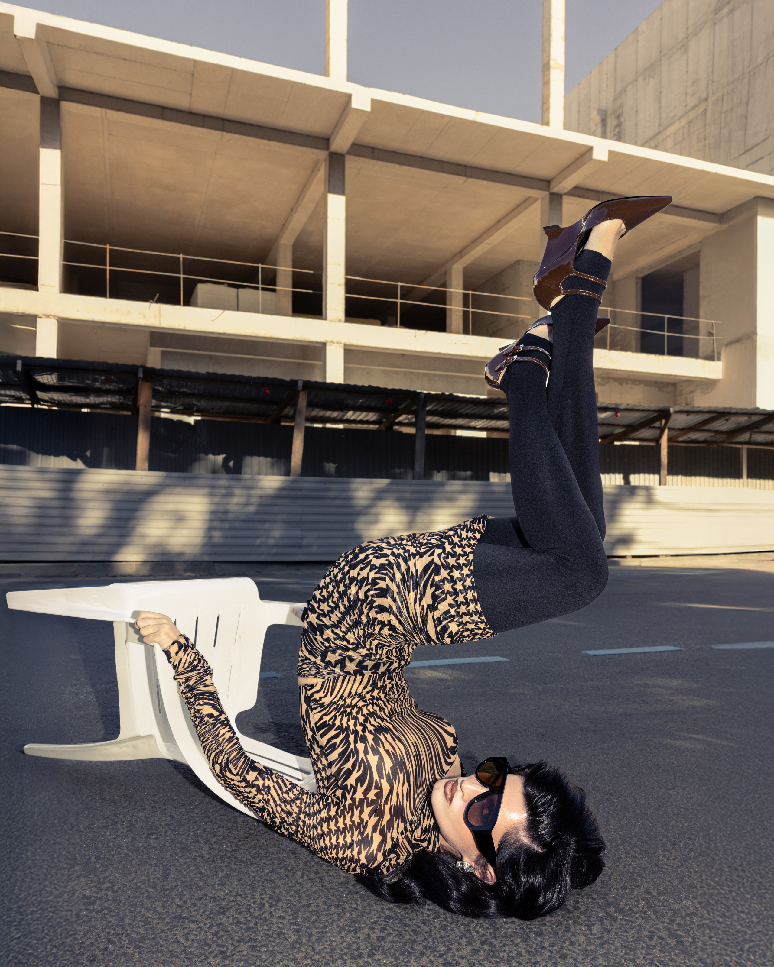 Street. Photographer. Producer. Retoucher