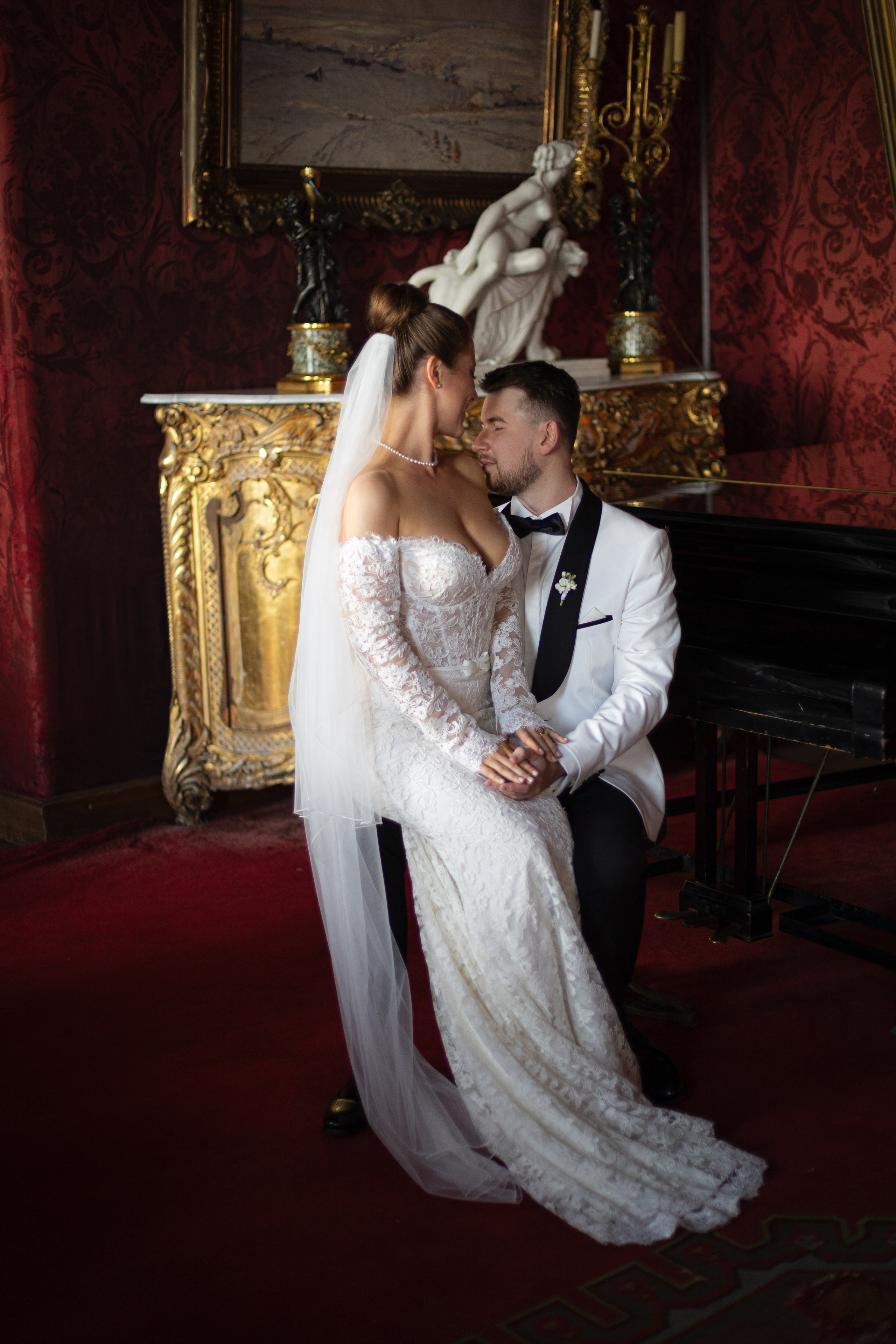 Вадим и Екатерина. Ваш фотограф — Александра Андрущенко