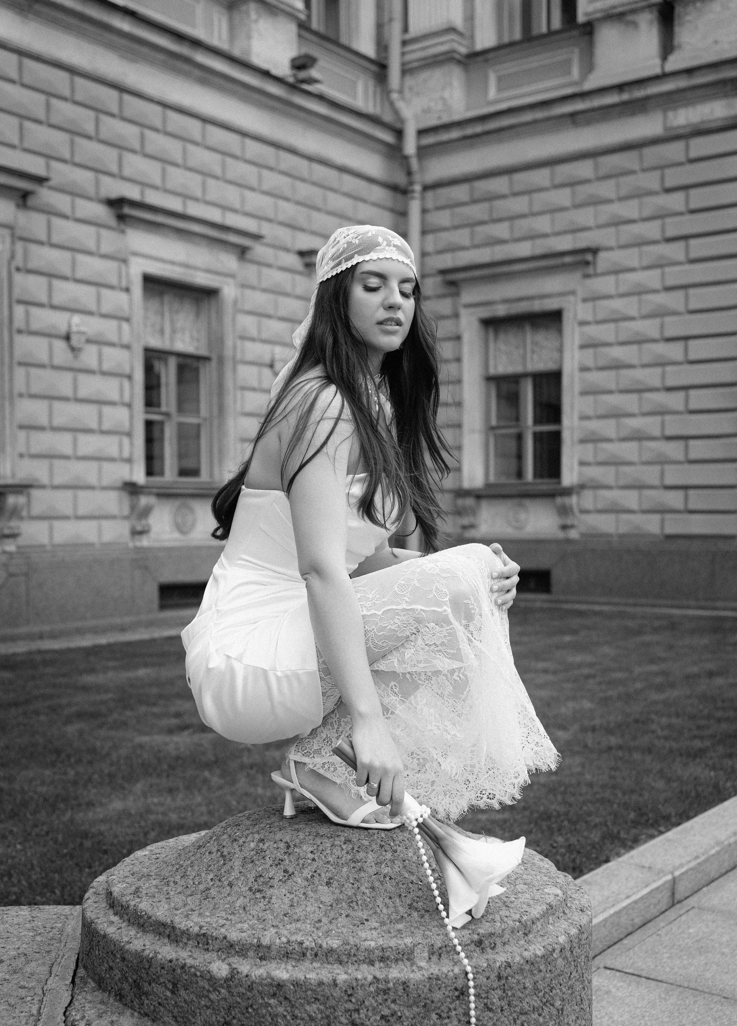 Марина и Константин. Ваш фотограф — Александра Андрущенко