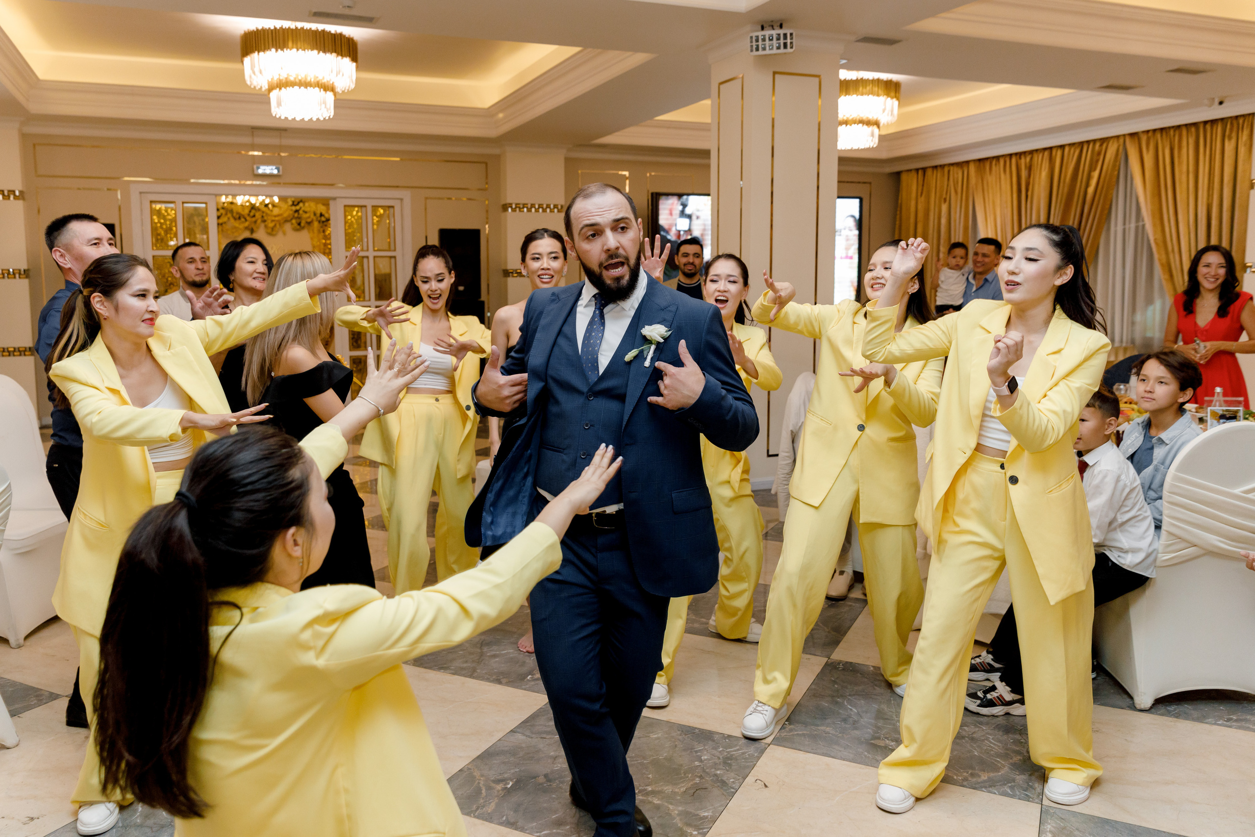 Репортаж. Свадебный фотограф Мукашев Сагдаш