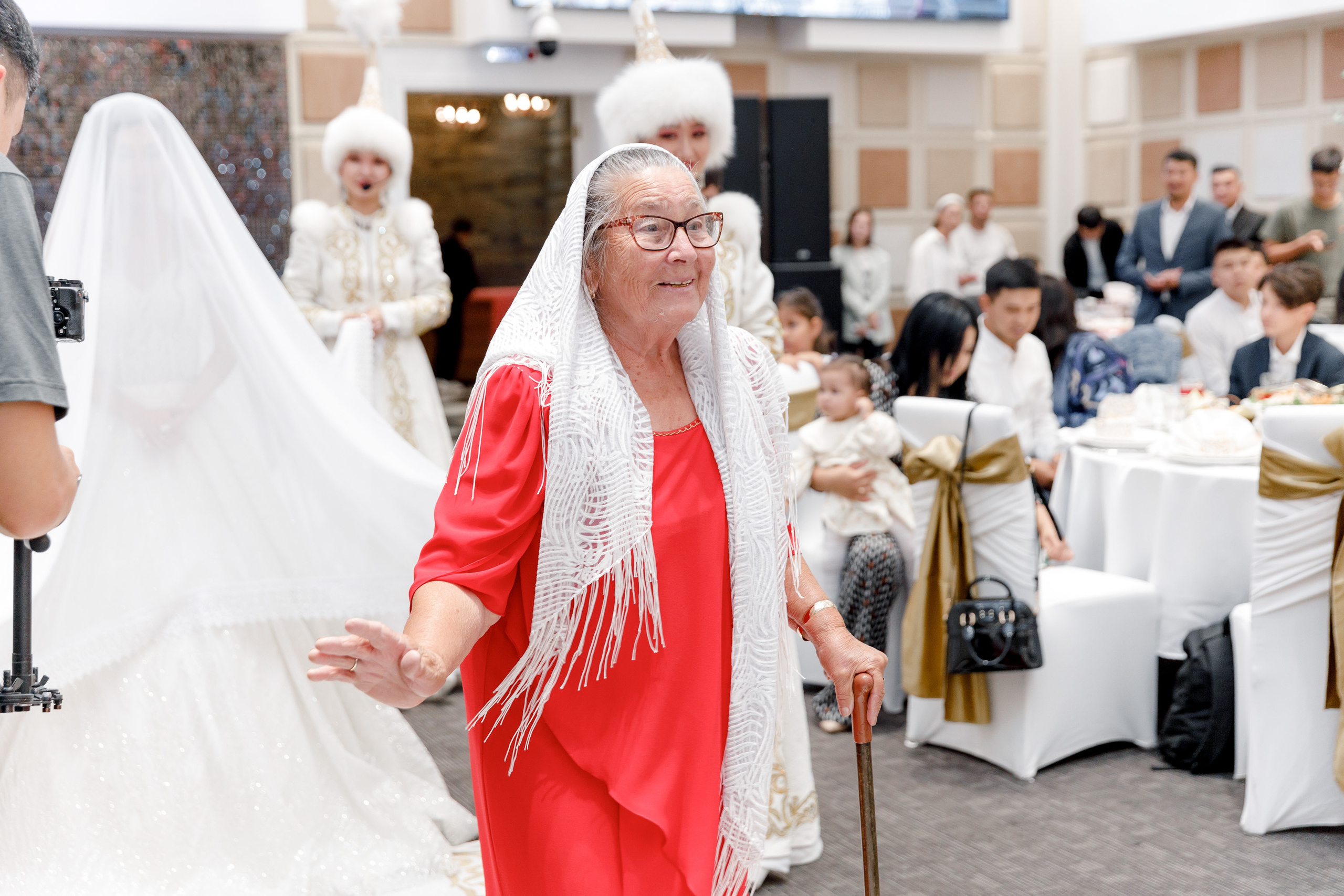 Репортаж. Свадебный фотограф Мукашев Сагдаш