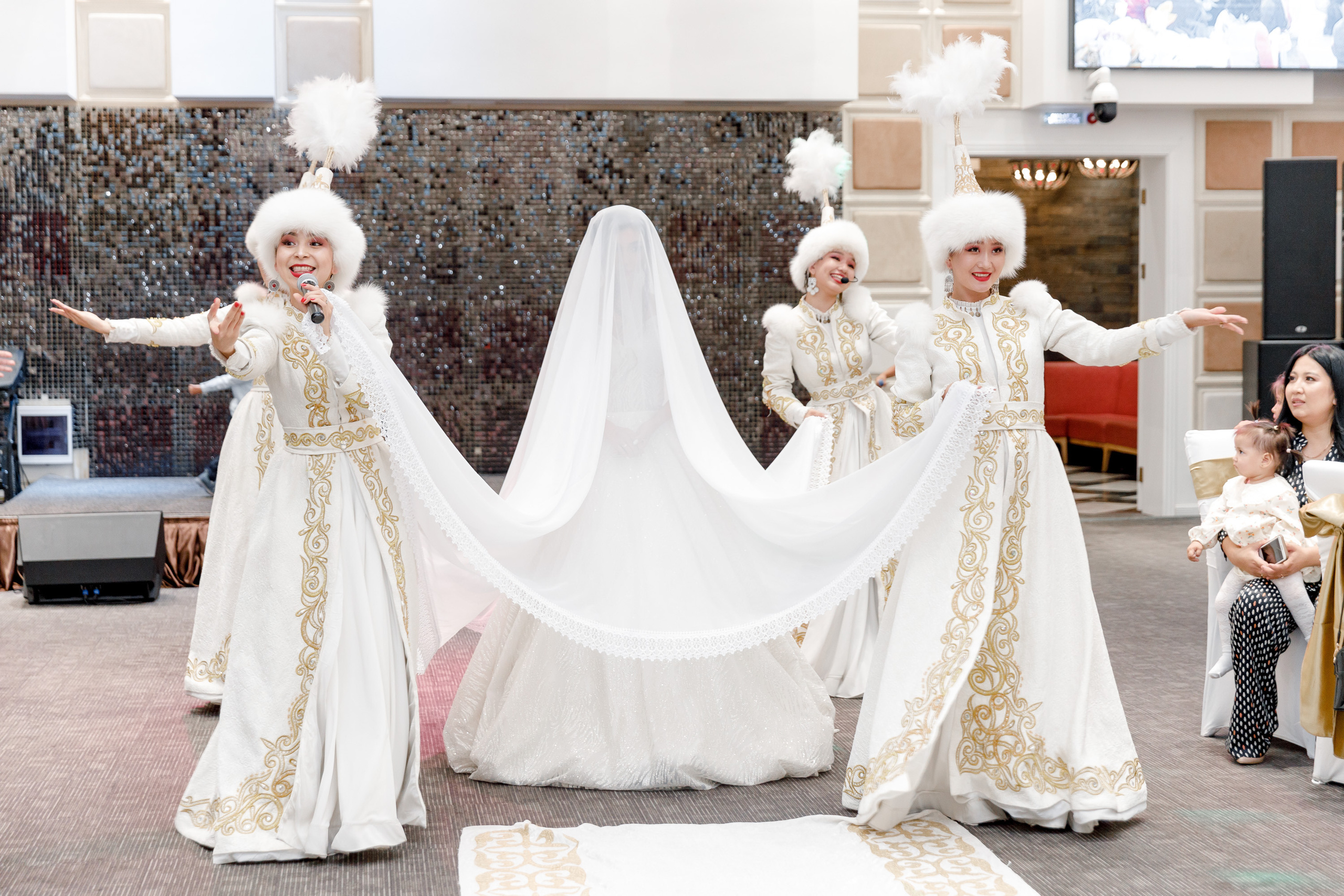 Репортаж. Свадебный фотограф Мукашев Сагдаш