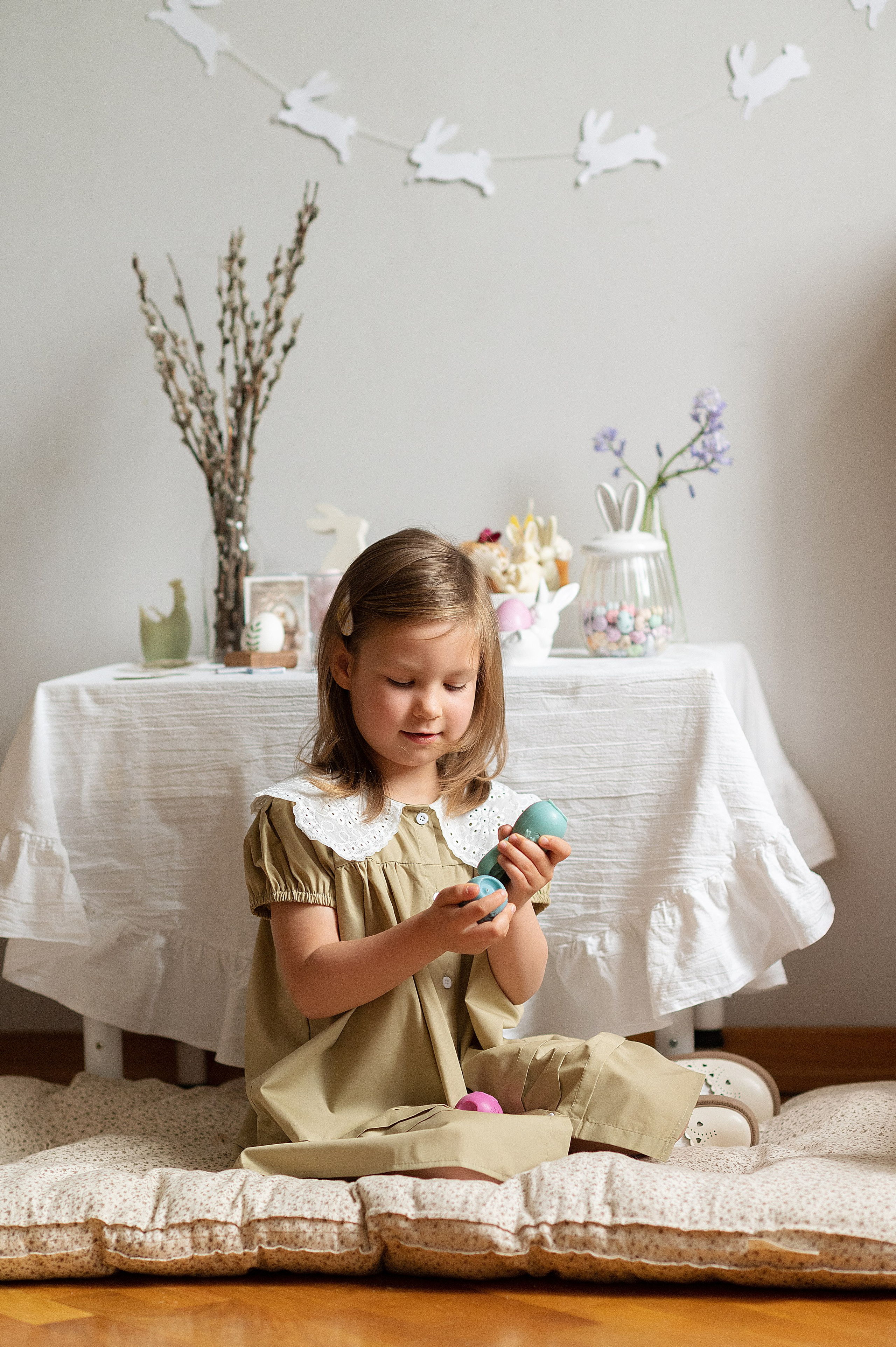 Пасха 25. Детский фотограф Абхазия