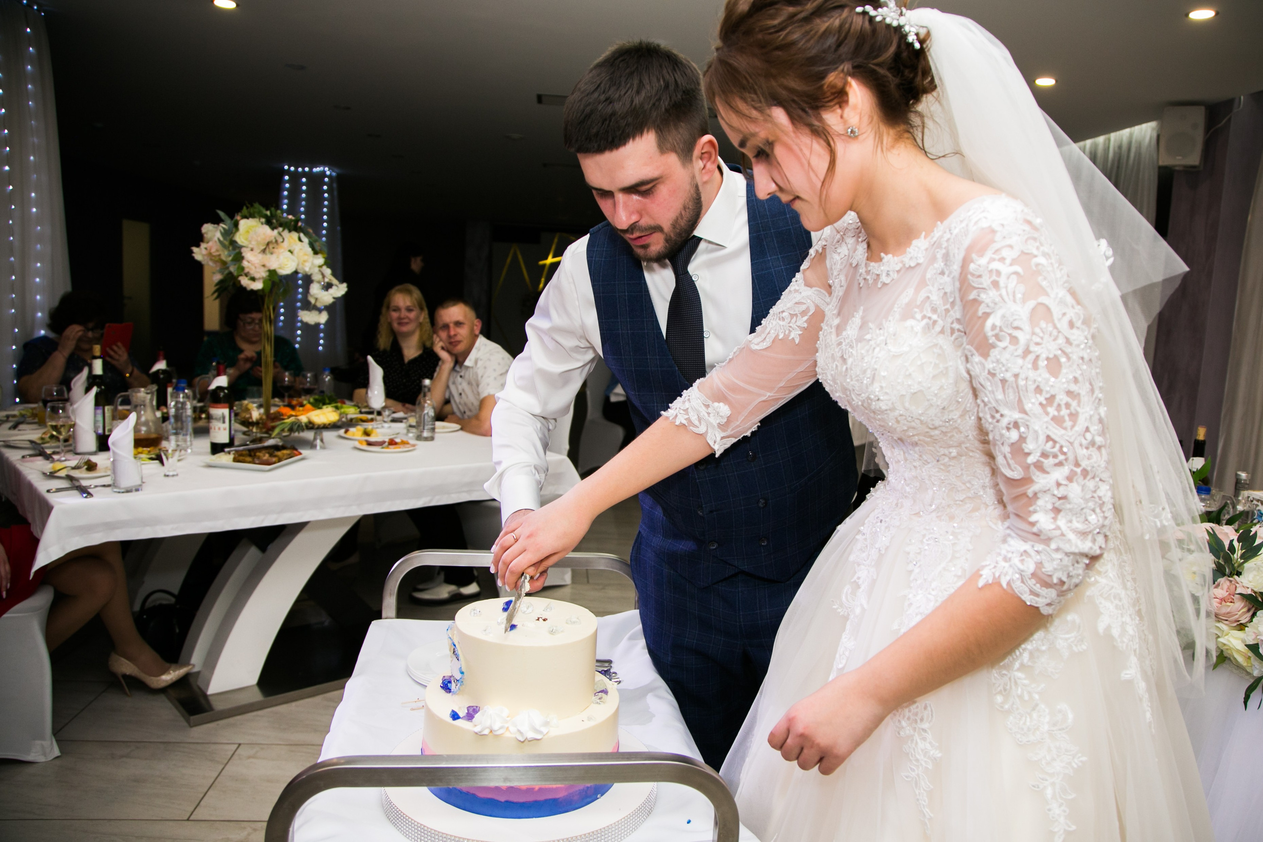 Свадьба T&V. Свадебный фотограф, видеограф в Самаре, Самарской области. Видеосъемка