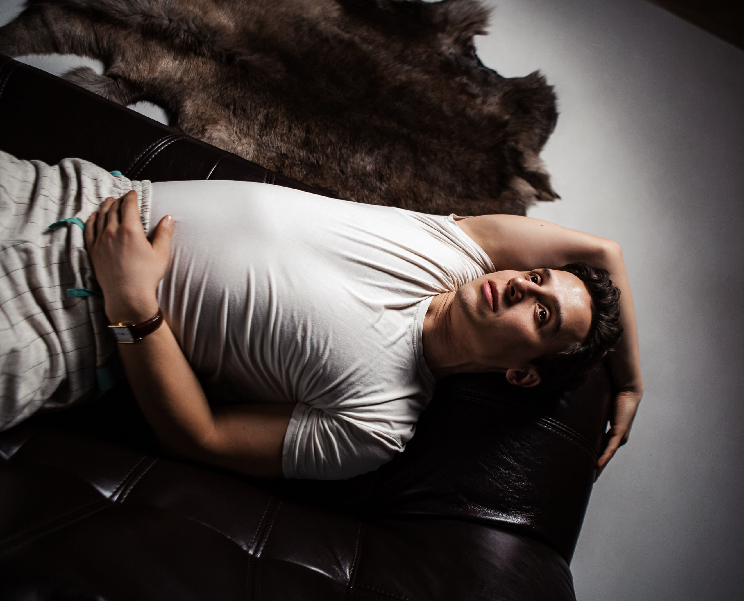 Мужской портрет. Фотограф Тверь|Москва|Волоколамск| Отт Кристина