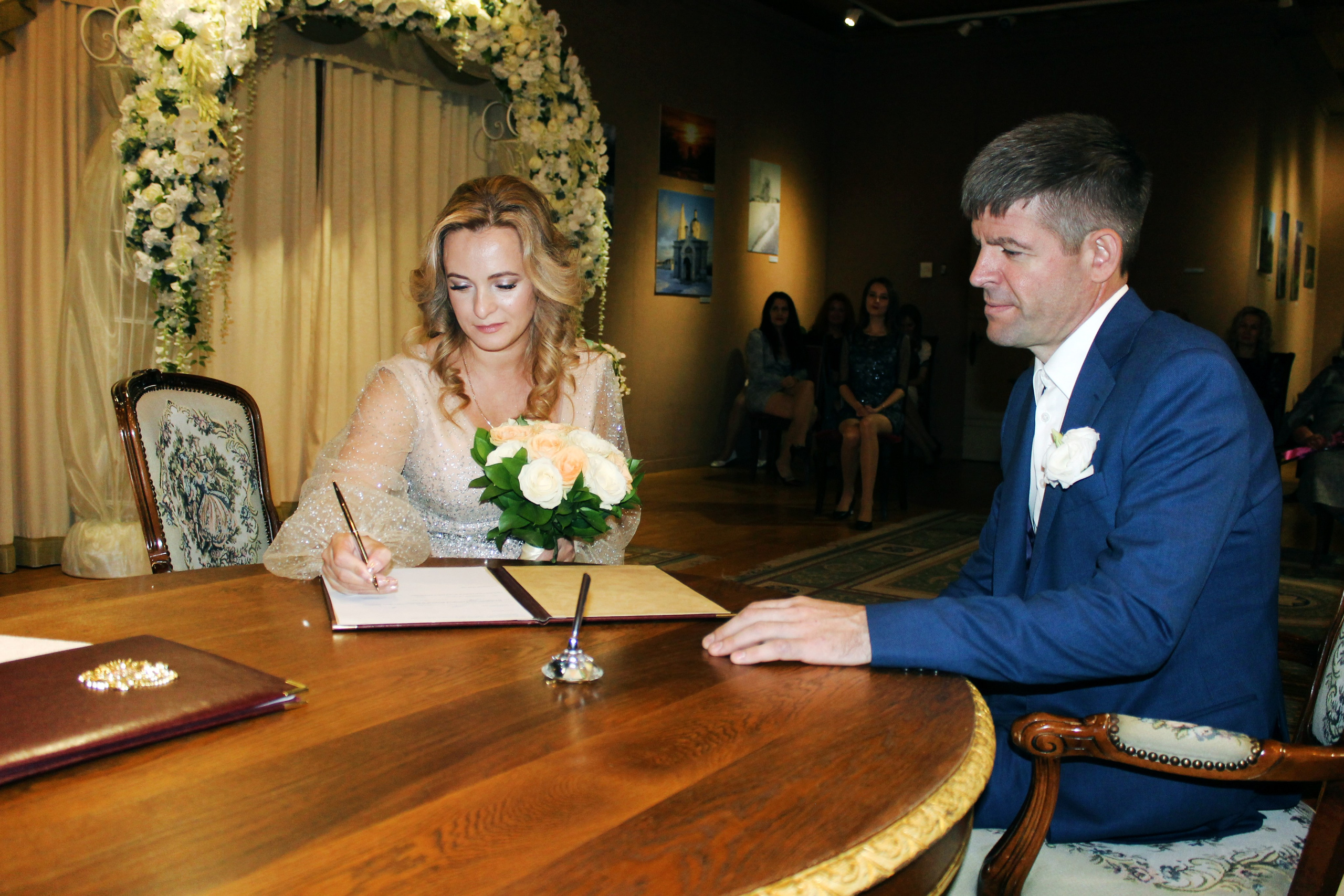 Ирина&Александр. Фотограф в Москве Анастасия Калинина