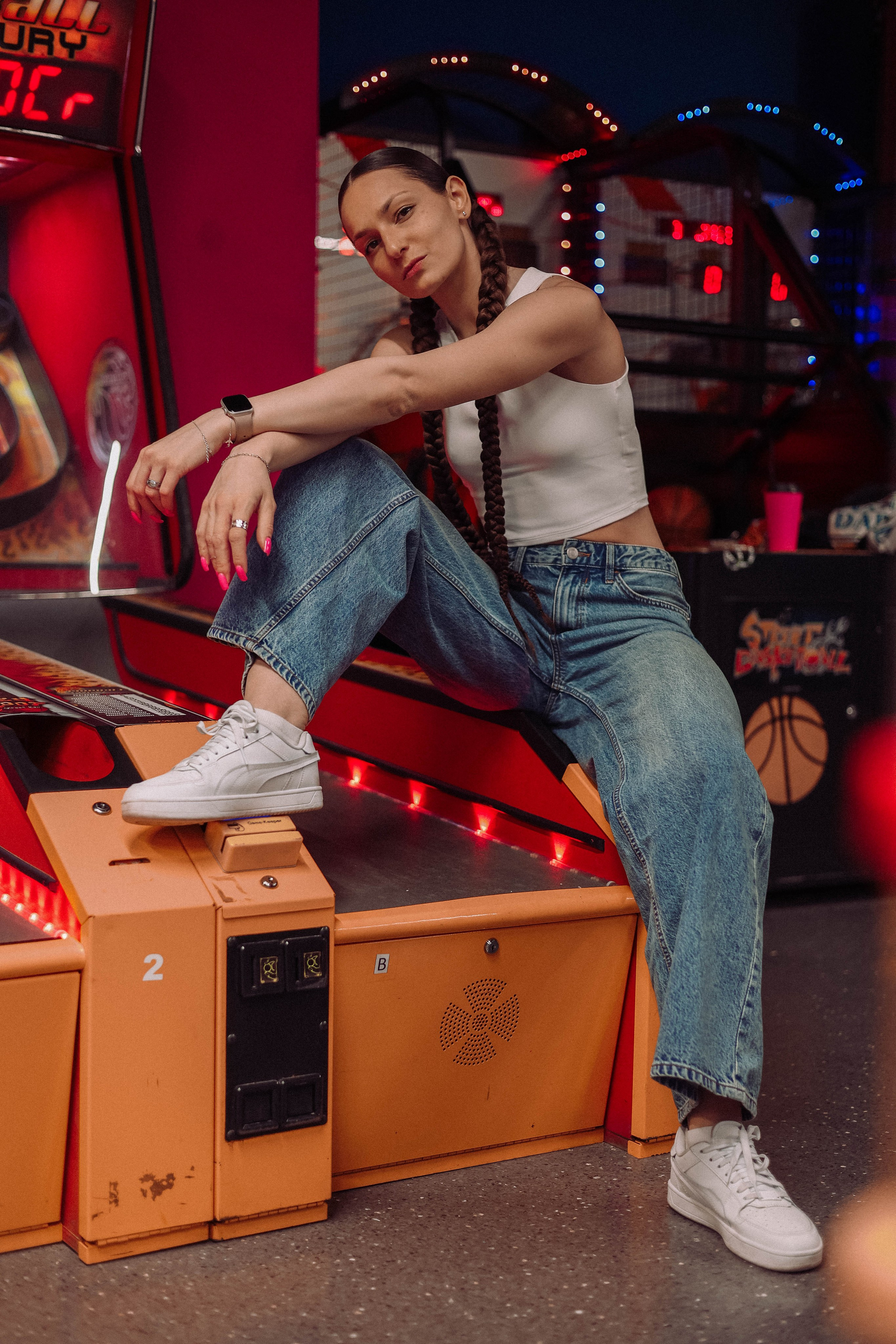 Анна. Фотограф в Москве Анастасия Калинина