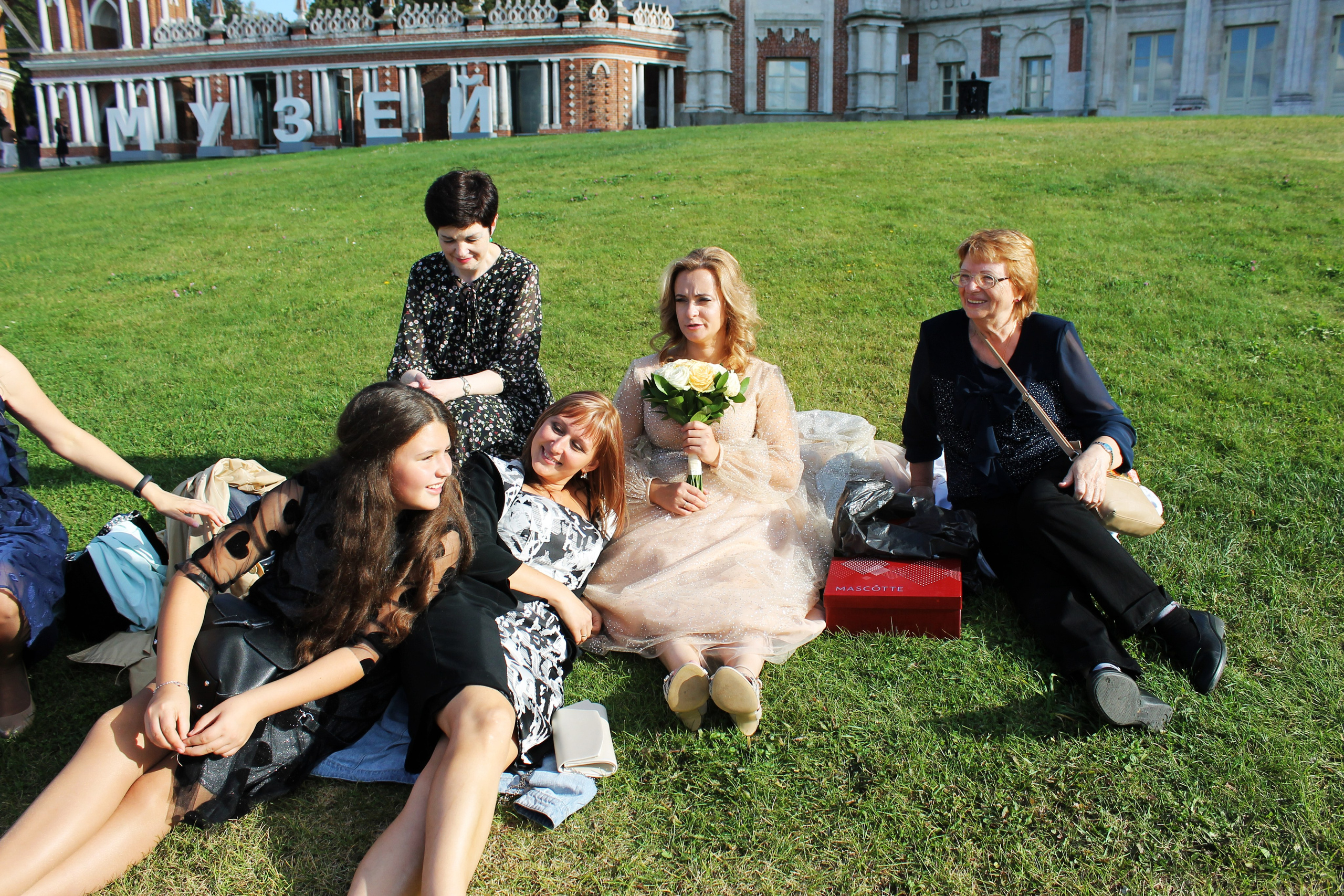 Ирина&Александр. Фотограф в Москве Анастасия Калинина