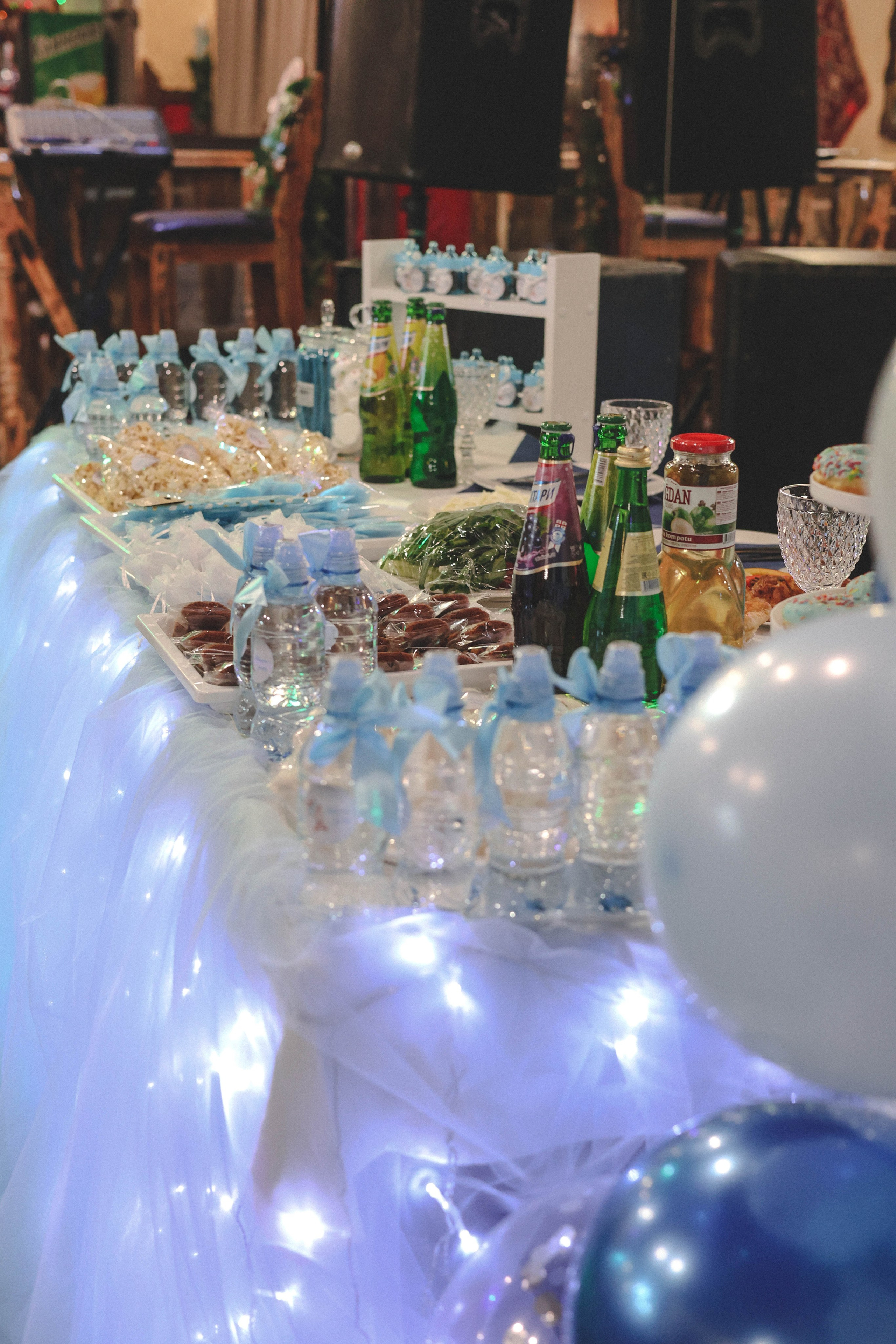 Праздник обрезания. Фотограф в Москве Анастасия Калинина