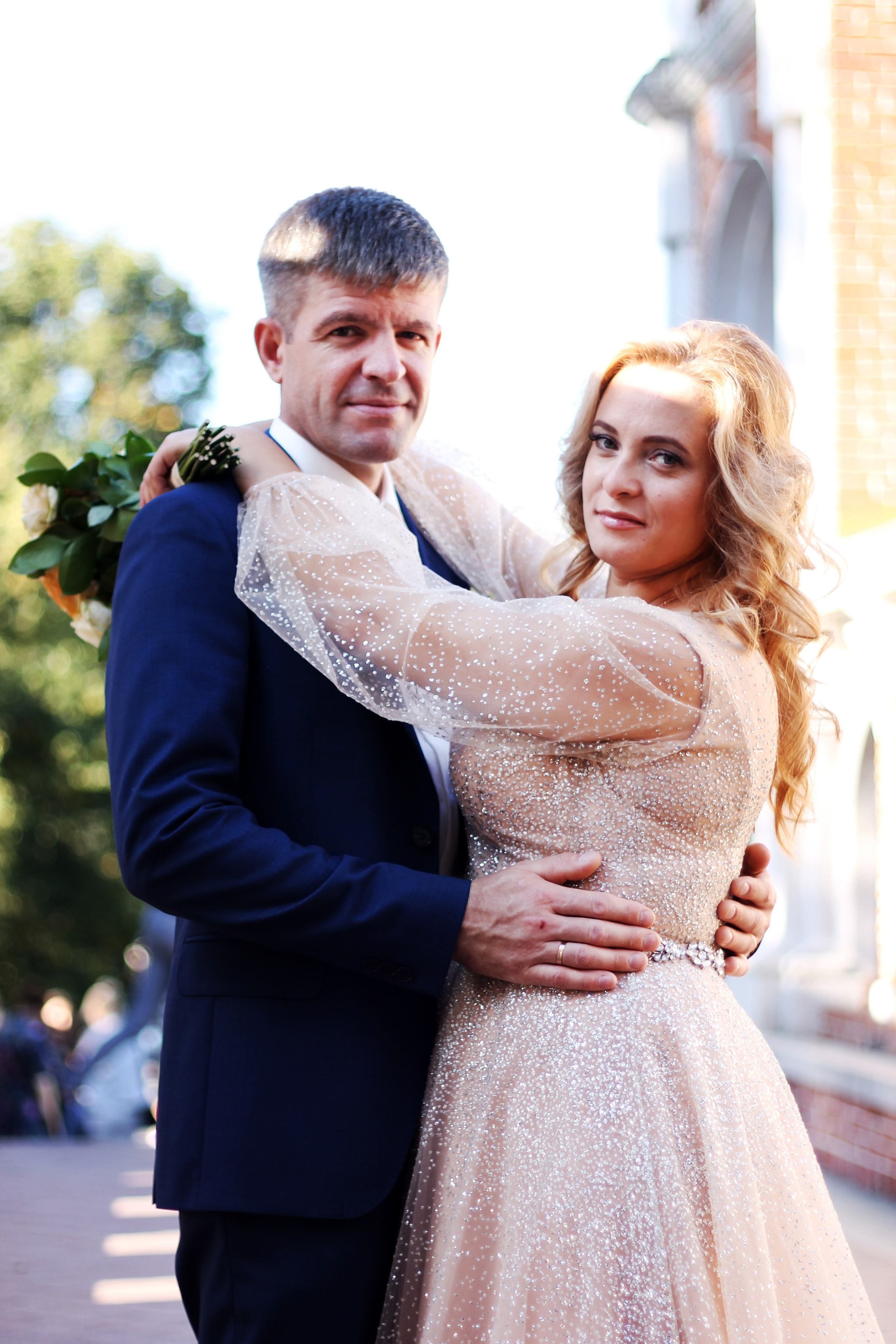 Ирина&Александр. Фотограф в Москве Анастасия Калинина