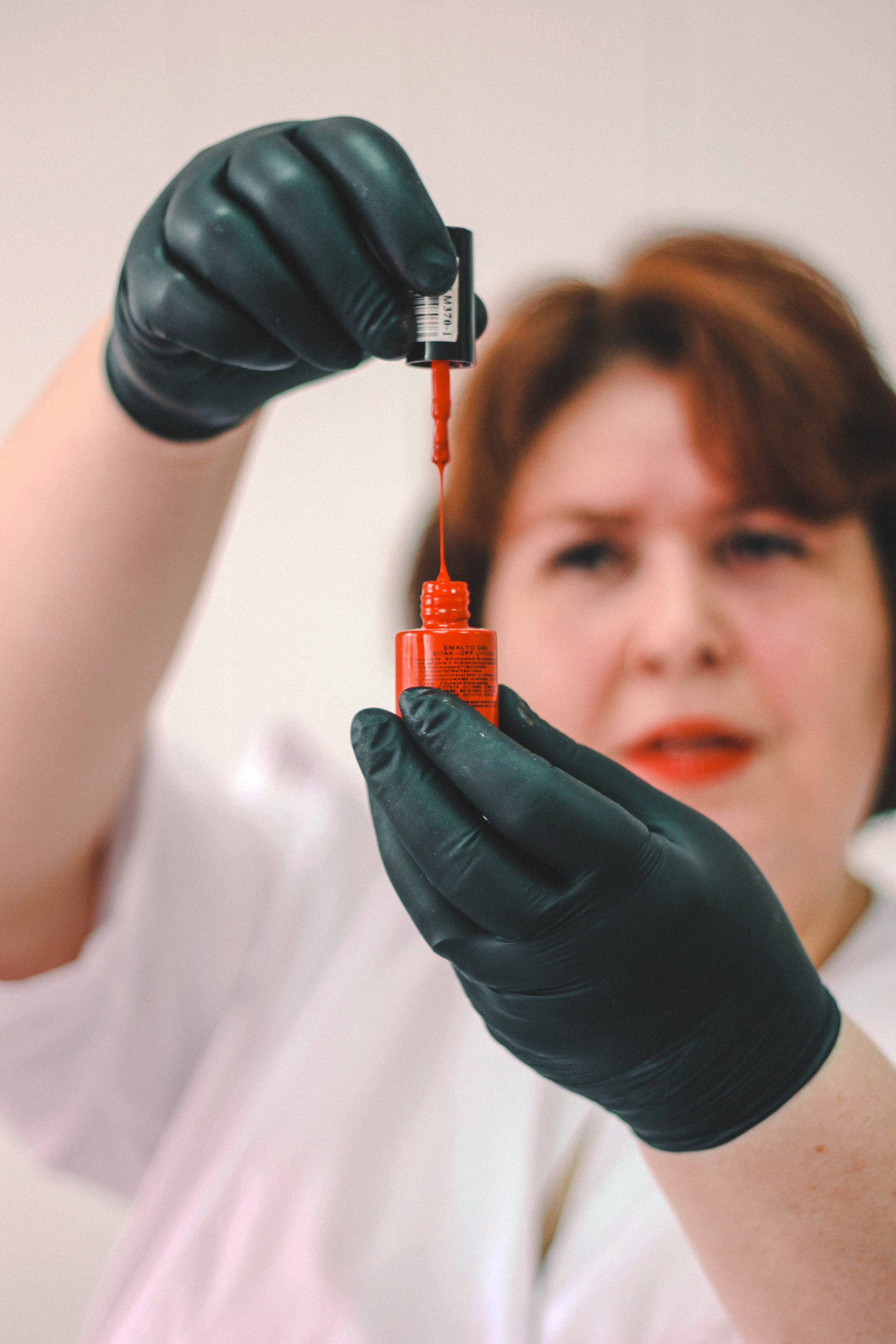 Мадина — маникюр. Фотограф в Москве Анастасия Калинина