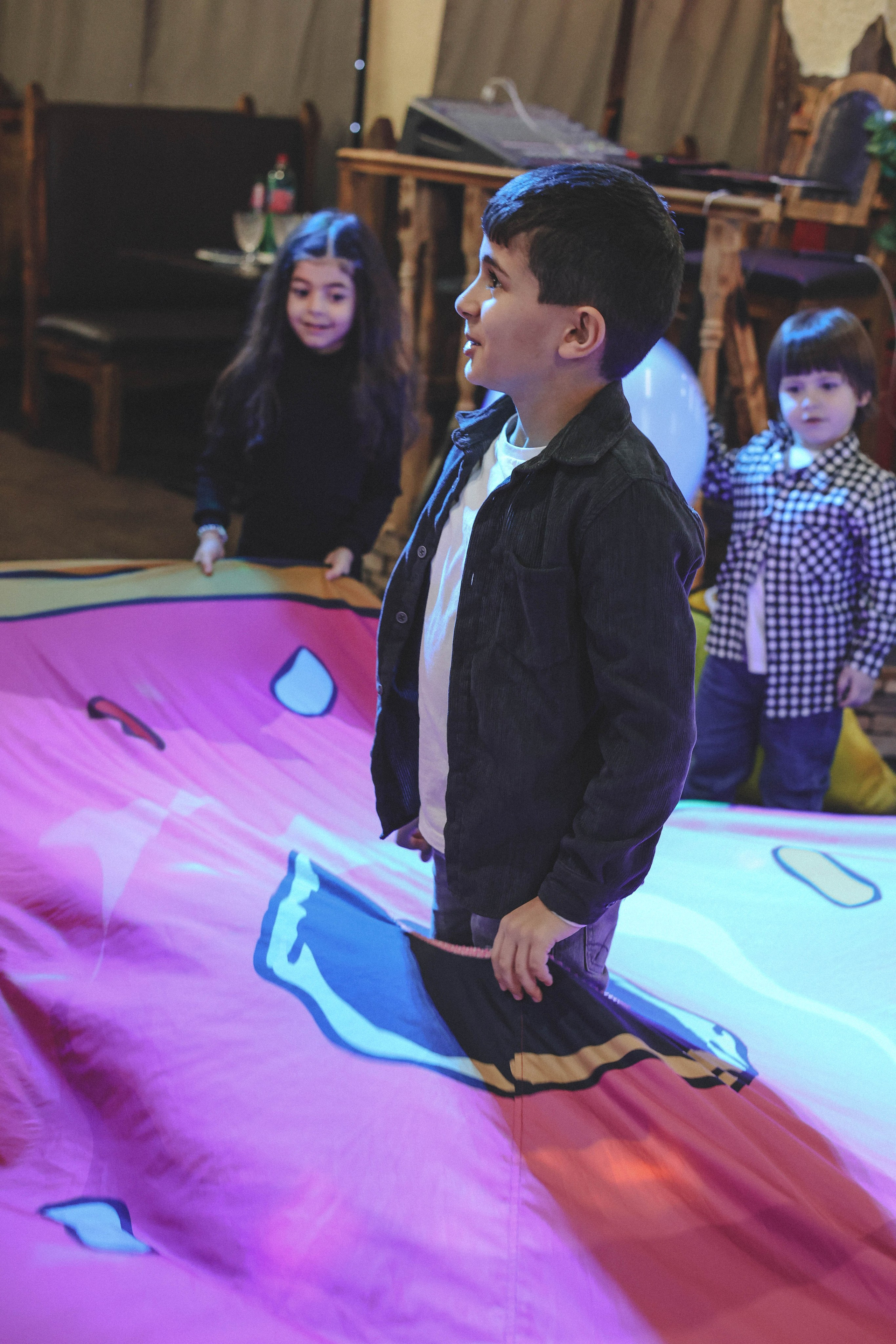 Праздник обрезания. Фотограф в Москве Анастасия Калинина